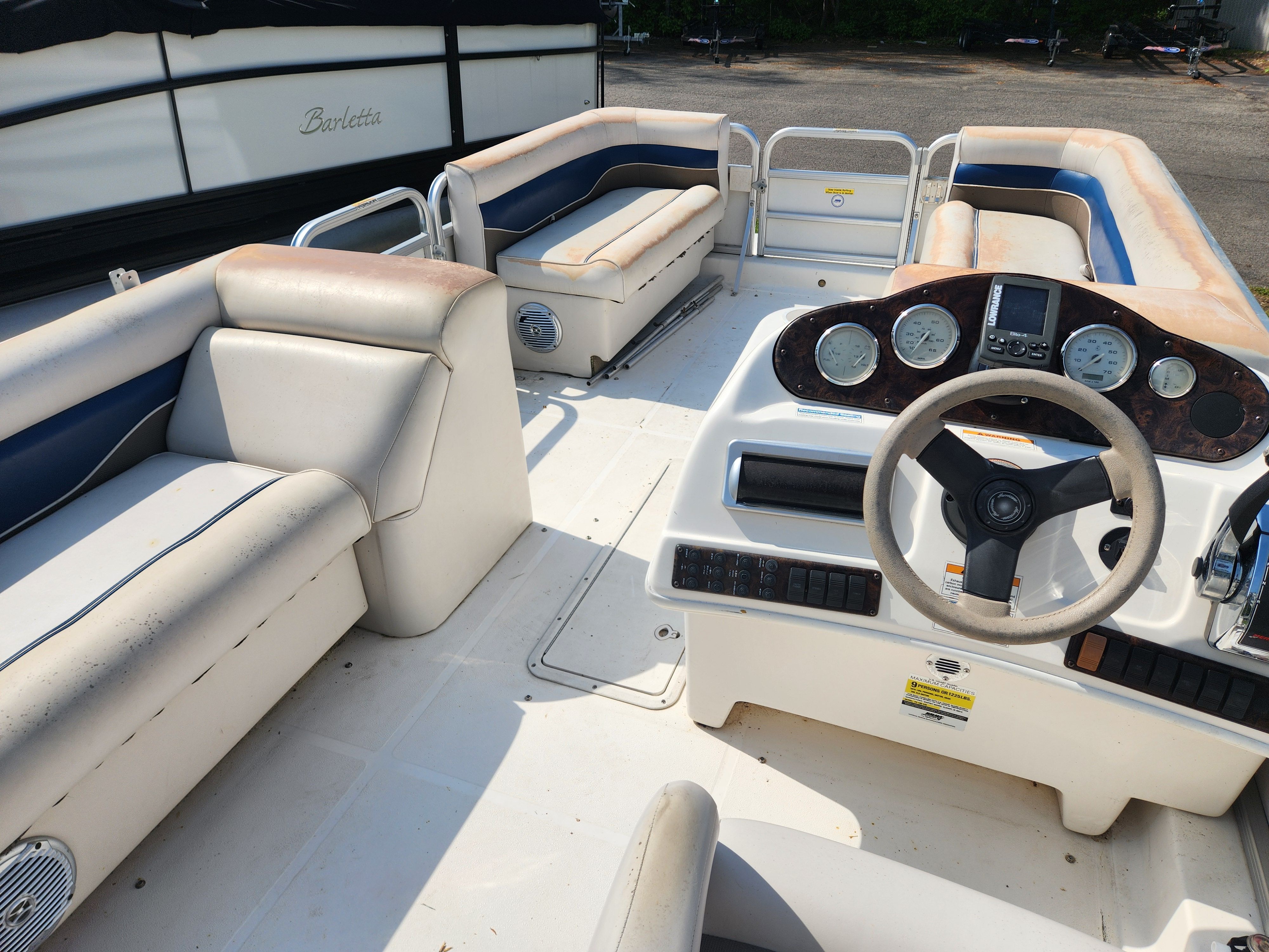 2008 Hurricane
                                                             196 FUNDECK RE Image Thumbnail #14