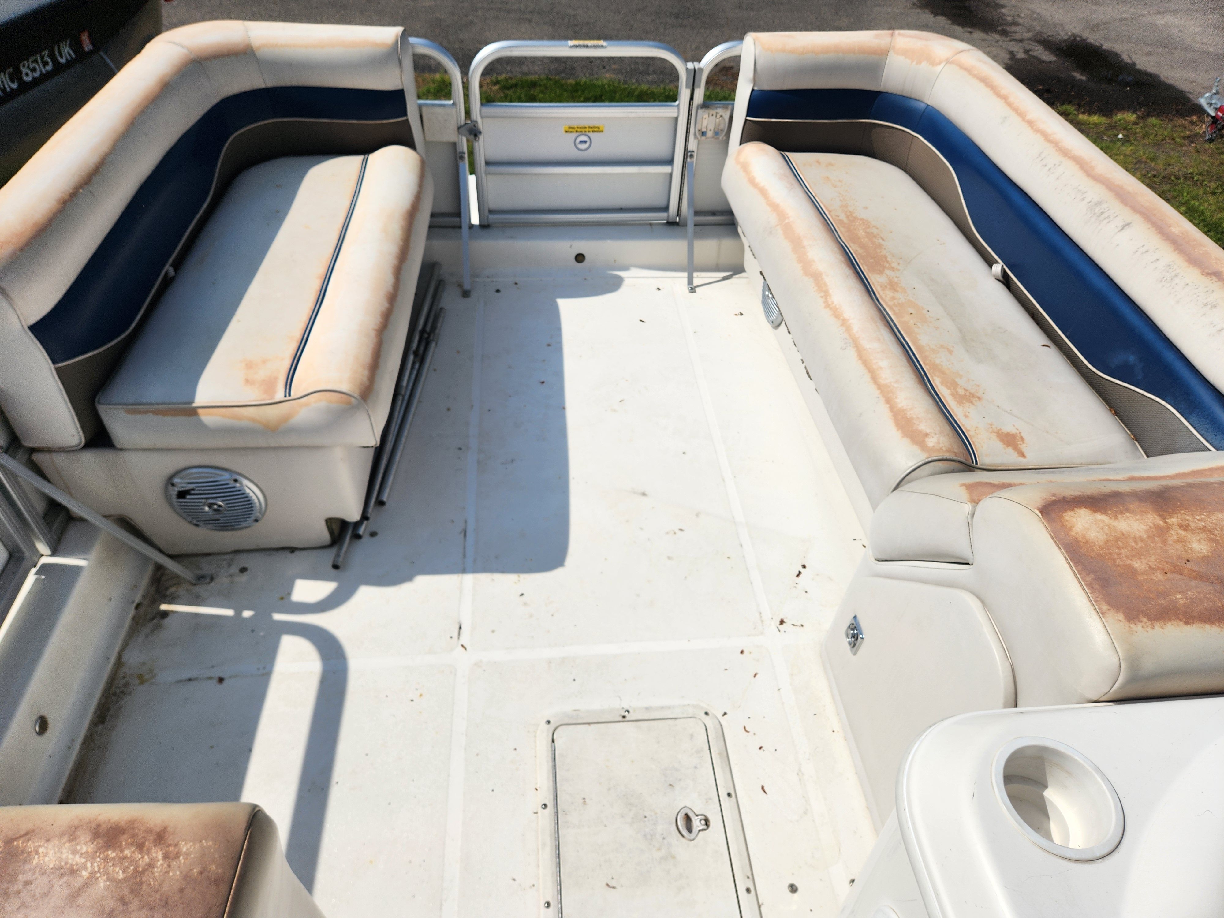 2008 Hurricane
                                                             196 FUNDECK RE Image Thumbnail #17