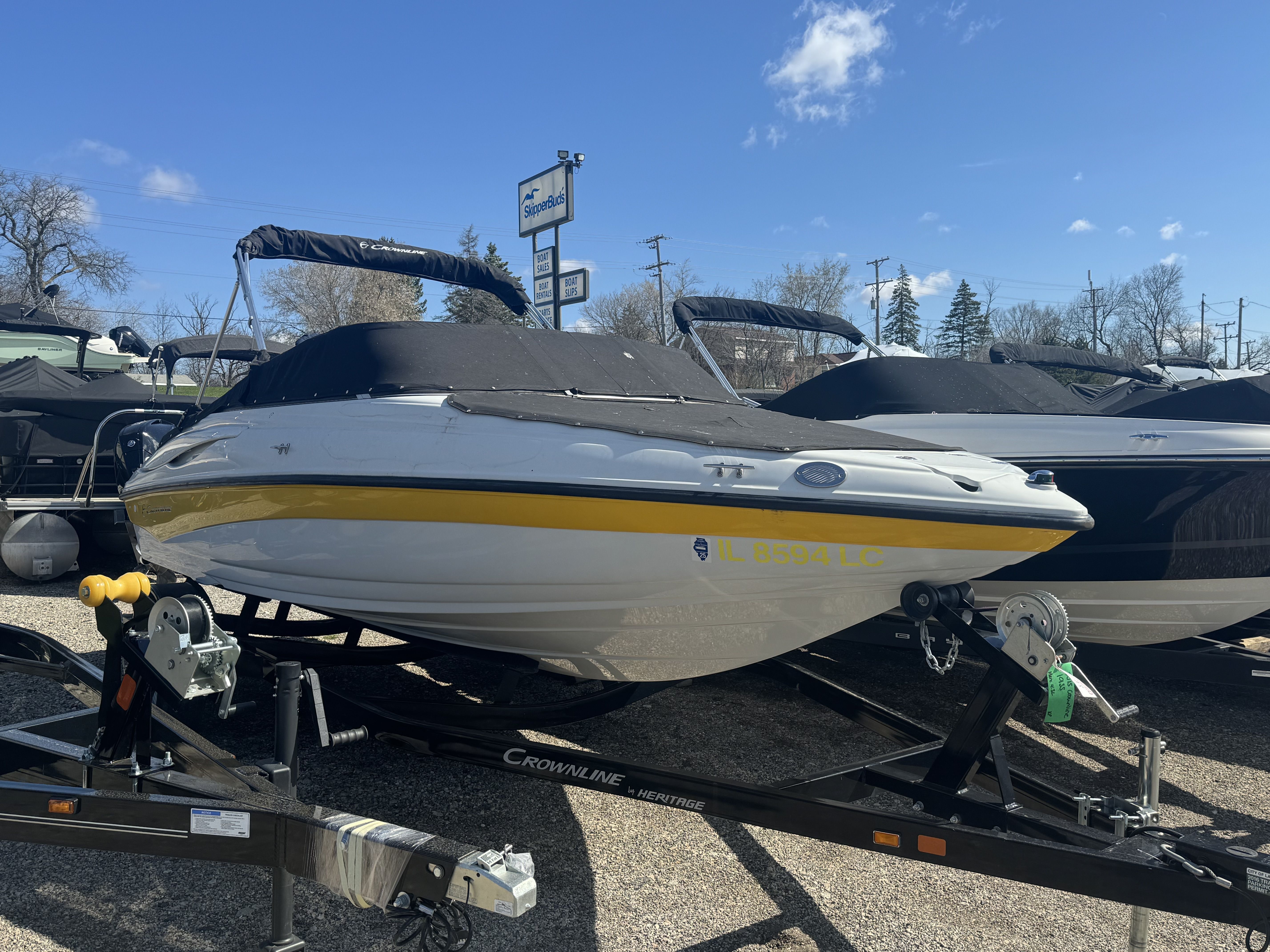 2015 Crownline 19SS Image Thumbnail #0