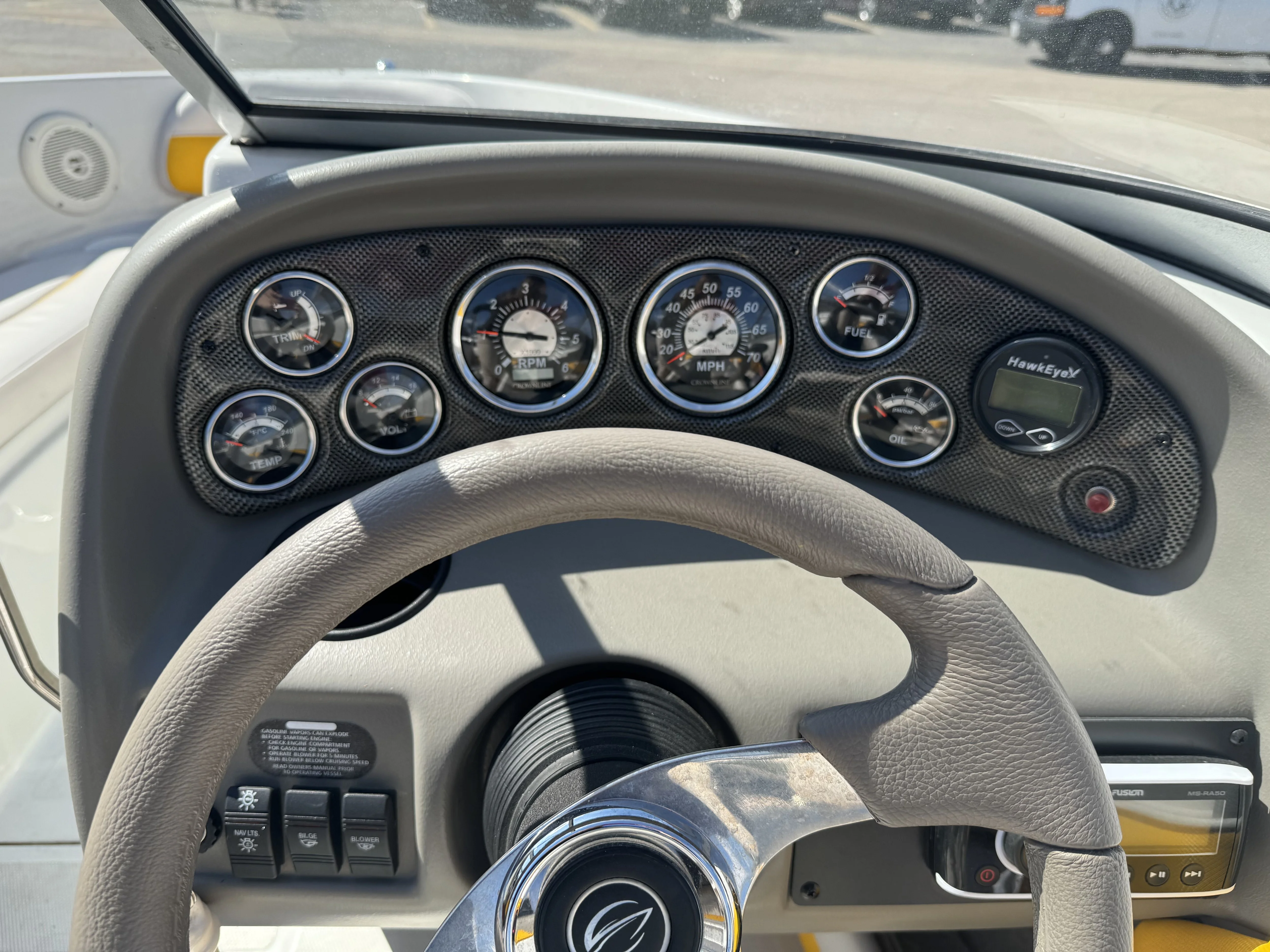 2015 Crownline 19SS Image Thumbnail #8