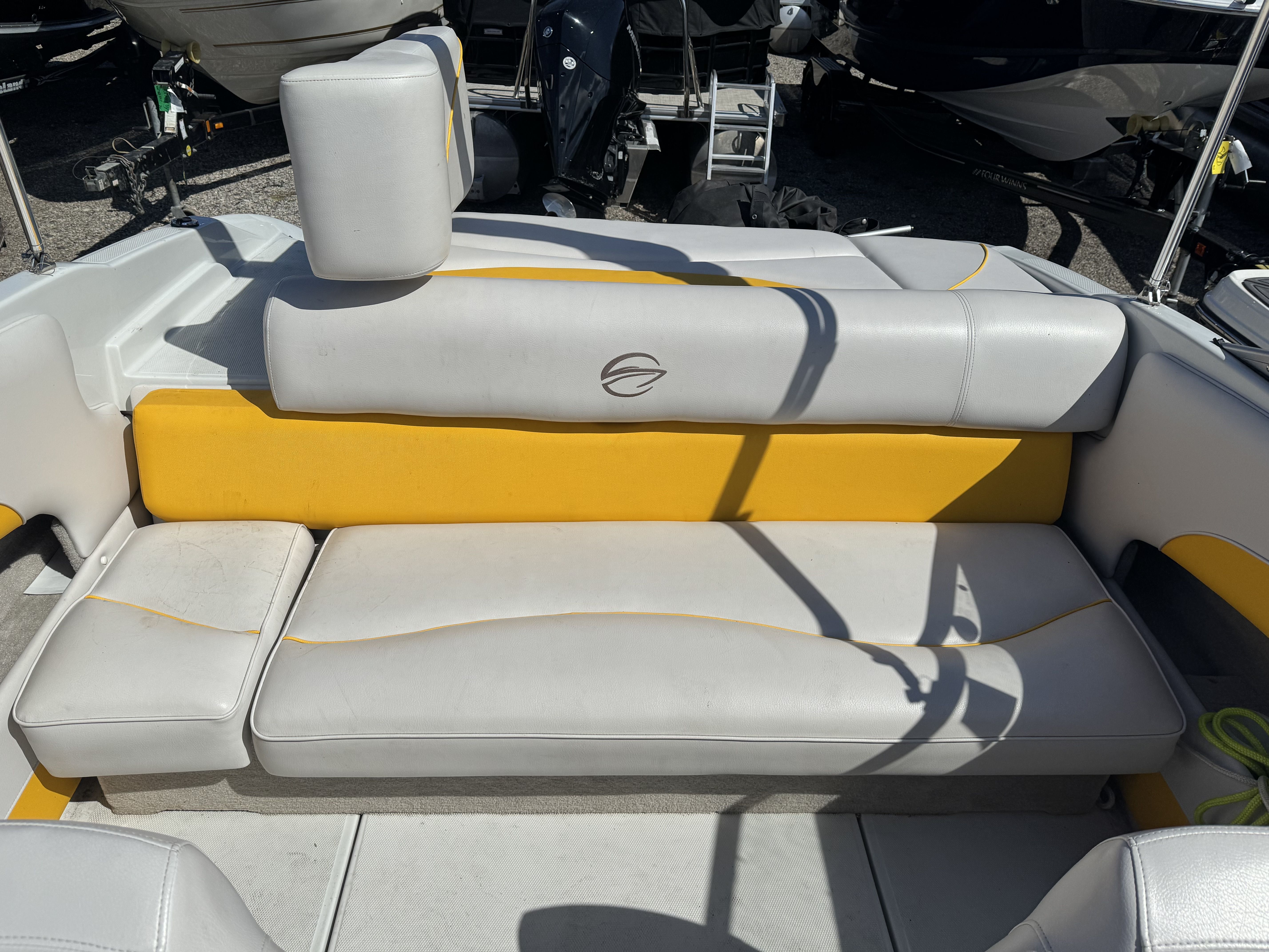 2015 Crownline 19SS Image Thumbnail #12