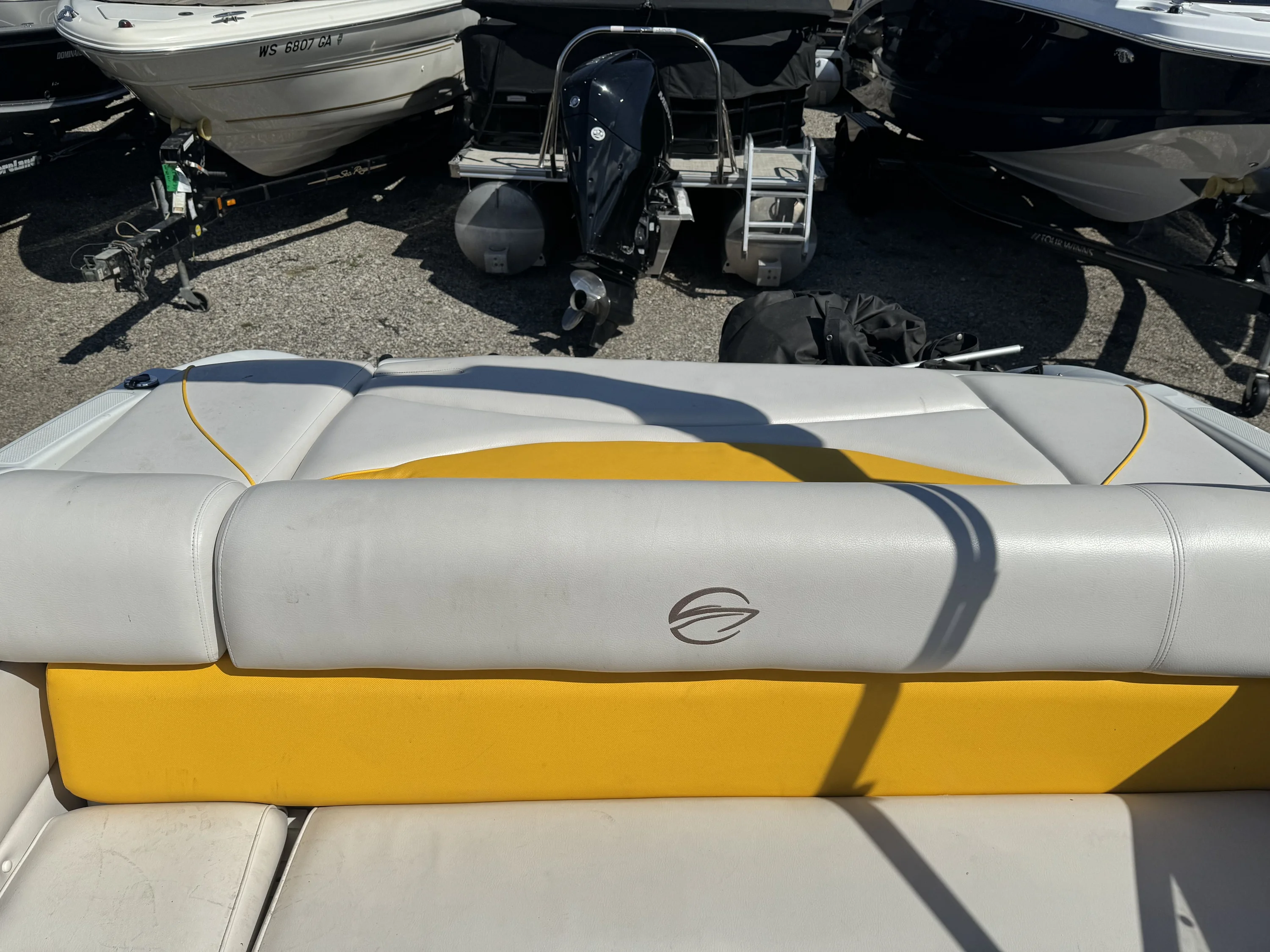 2015 Crownline 19SS Image Thumbnail #14