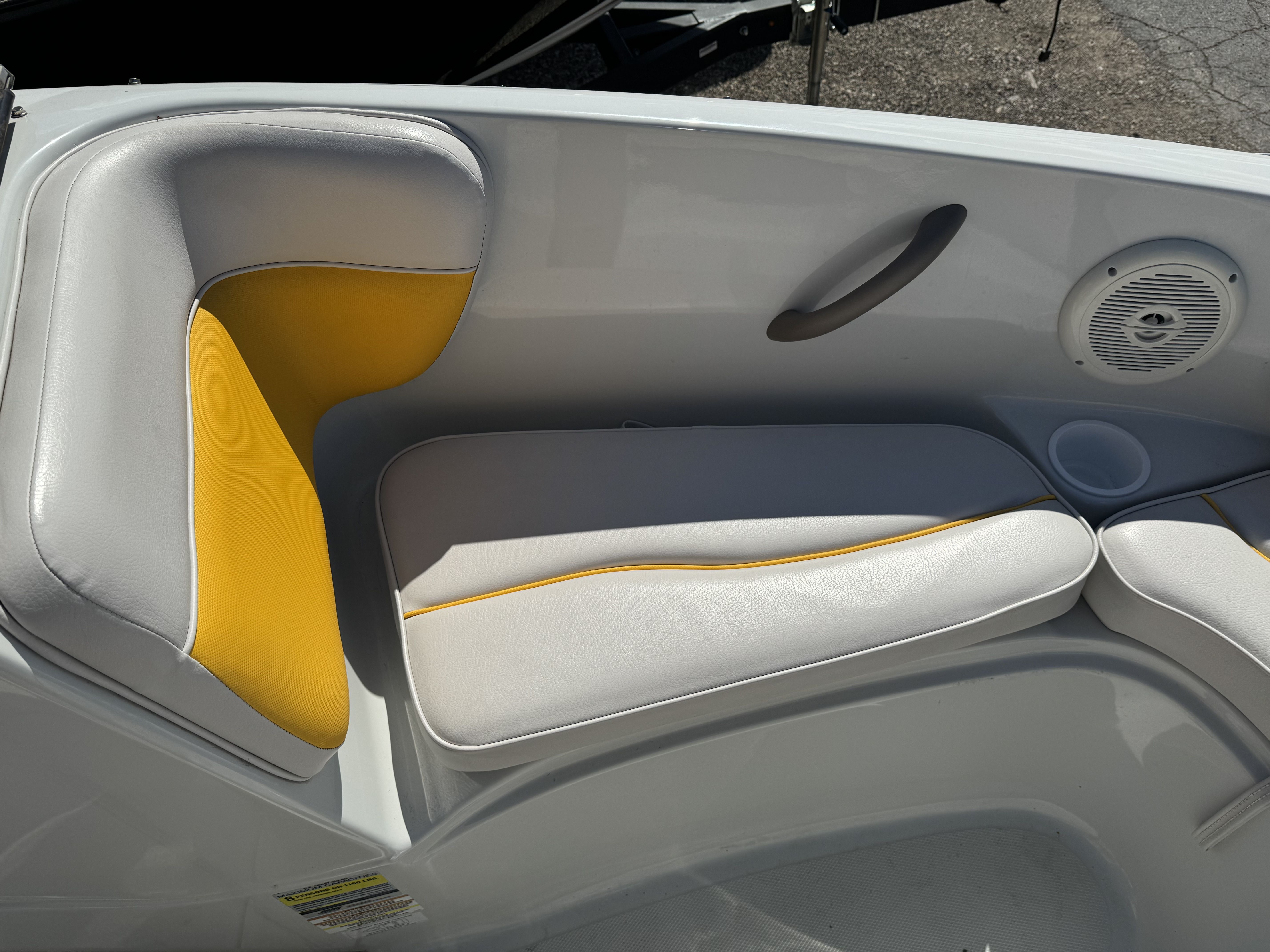 2015 Crownline 19SS Image Thumbnail #4