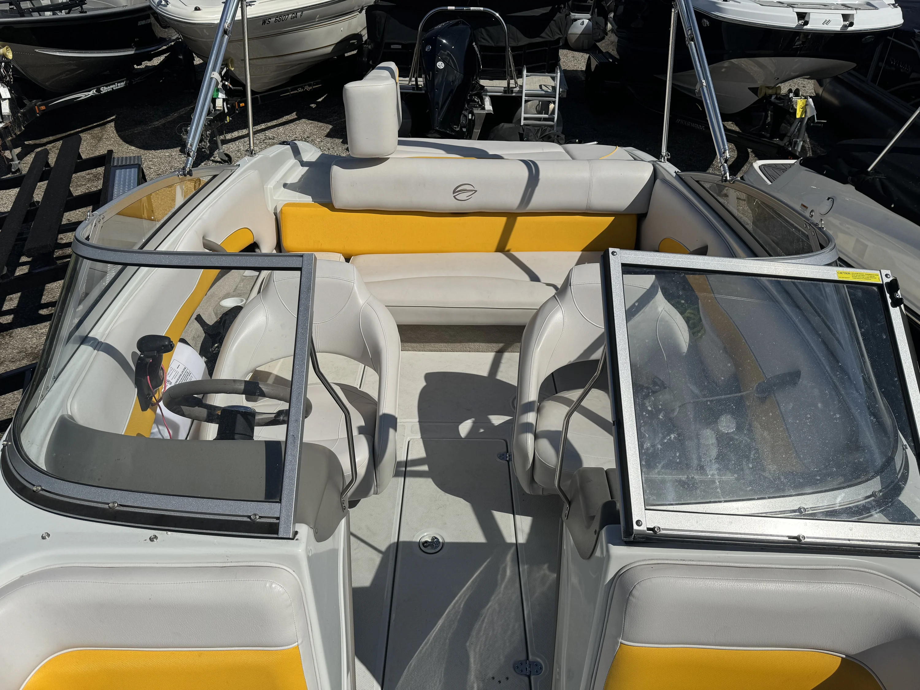 2015 Crownline 19SS Image Thumbnail #5