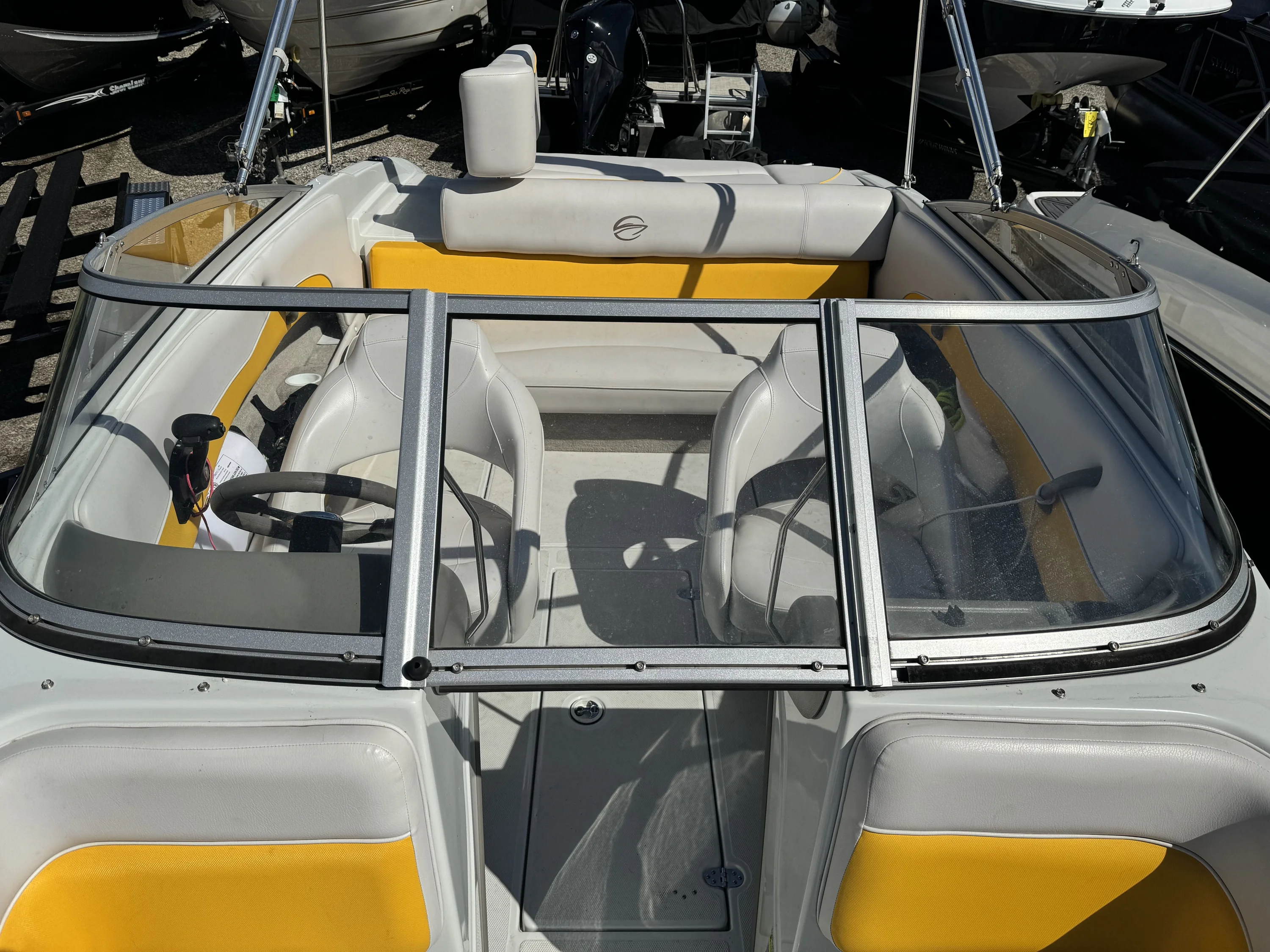 2015 Crownline 19SS Image Thumbnail #6