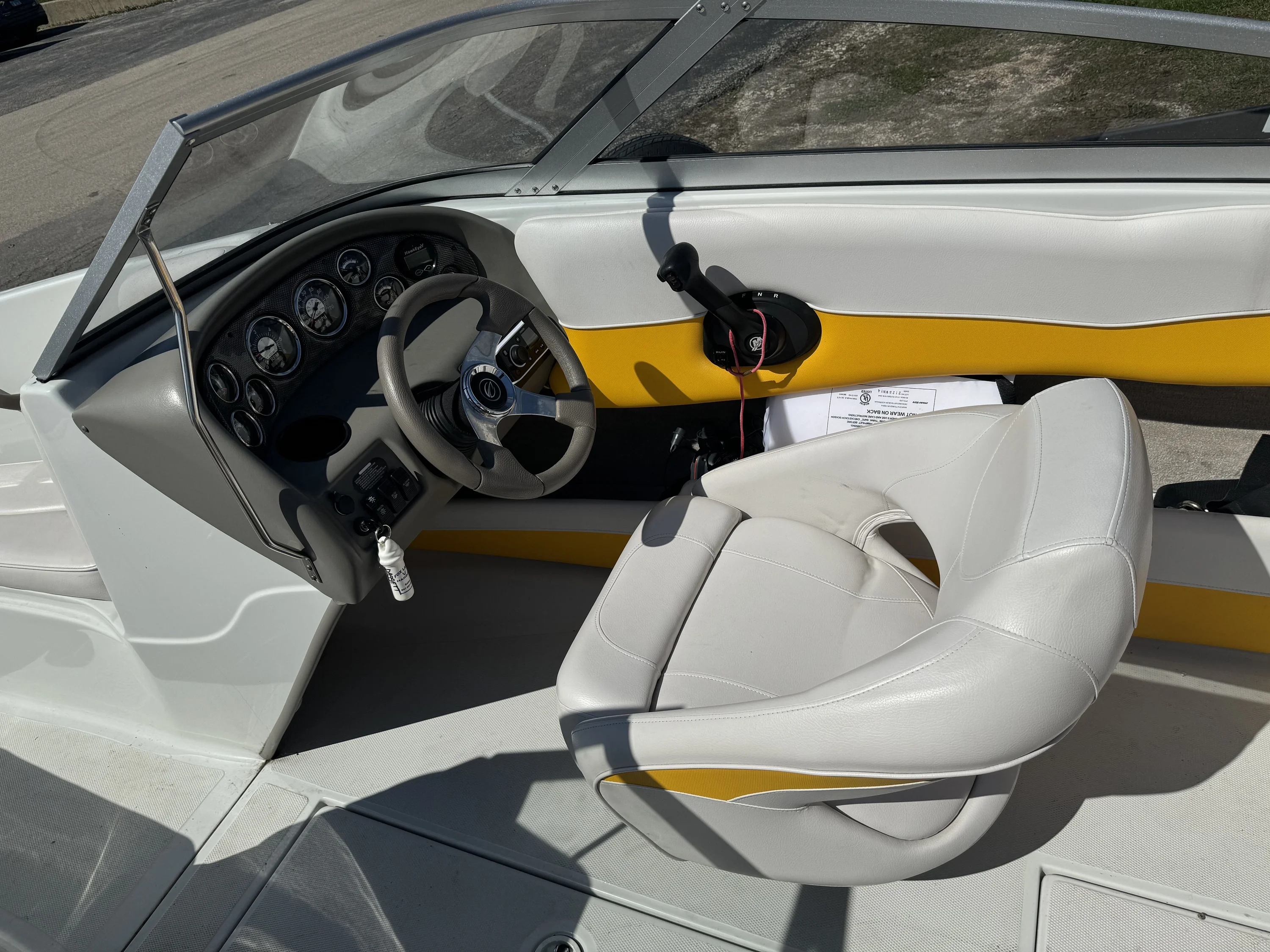 2015 Crownline 19SS Image Thumbnail #7