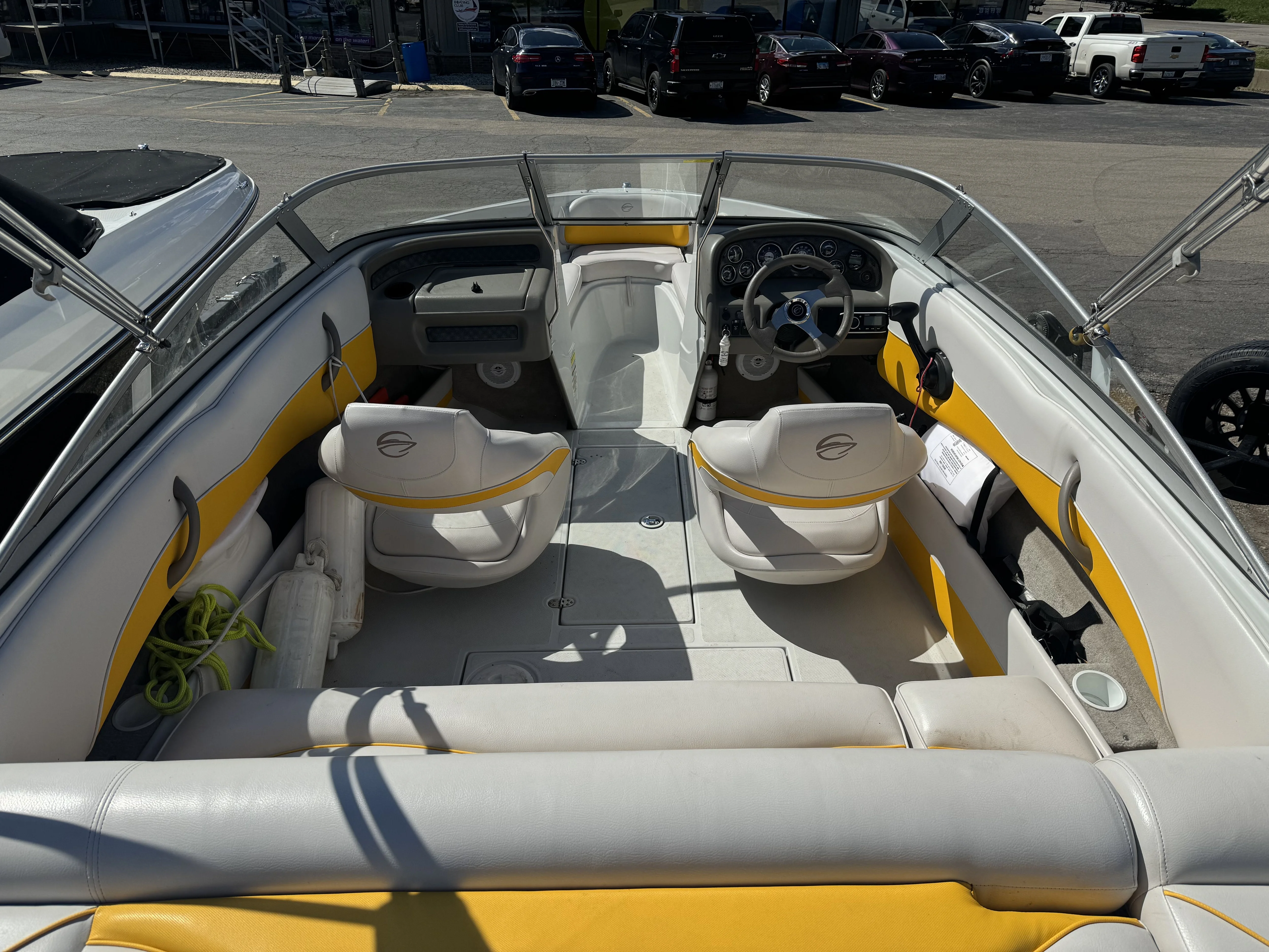 2015 Crownline 19SS Image Thumbnail #15