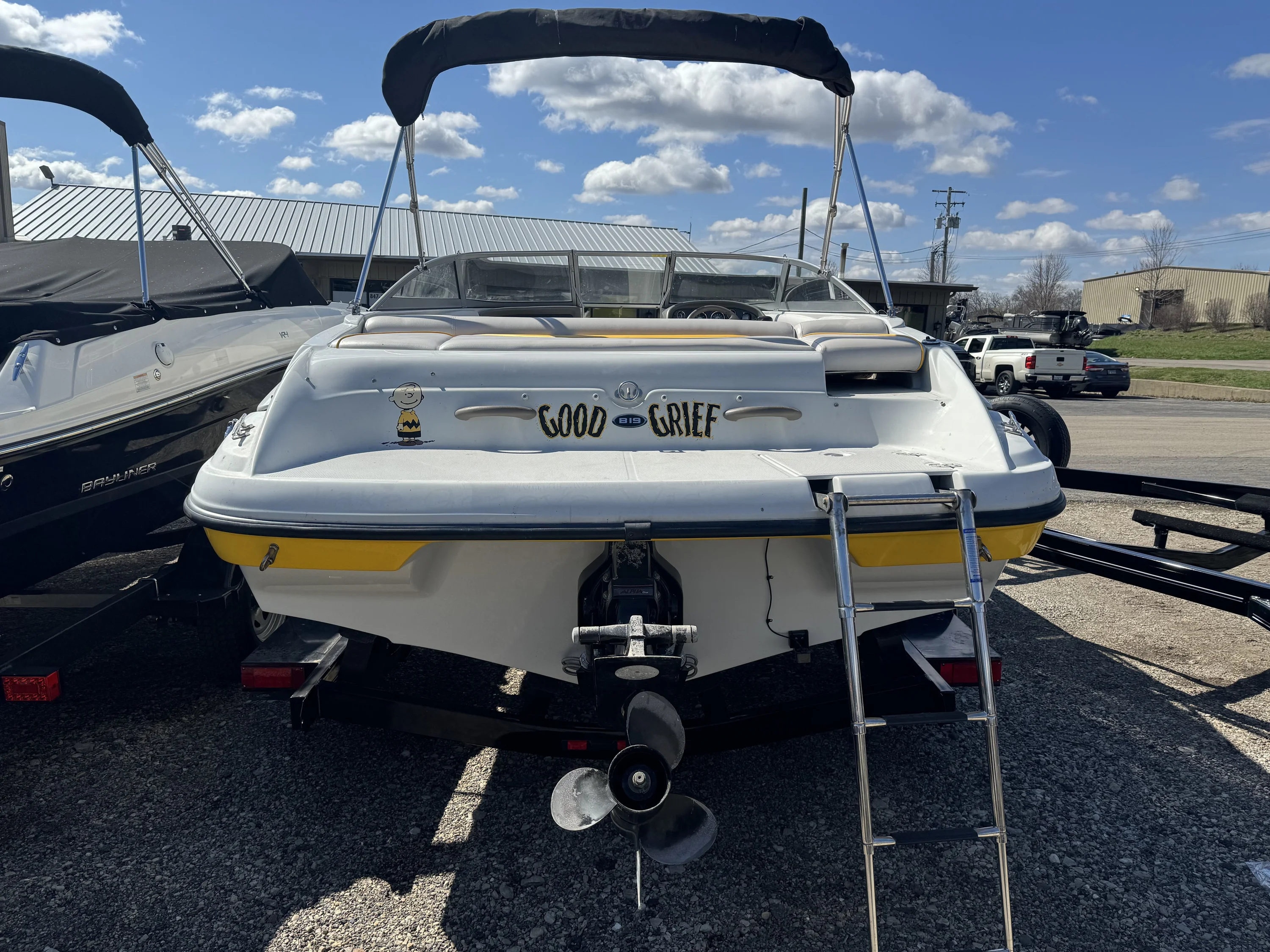 2015 Crownline 19SS Image Thumbnail #16