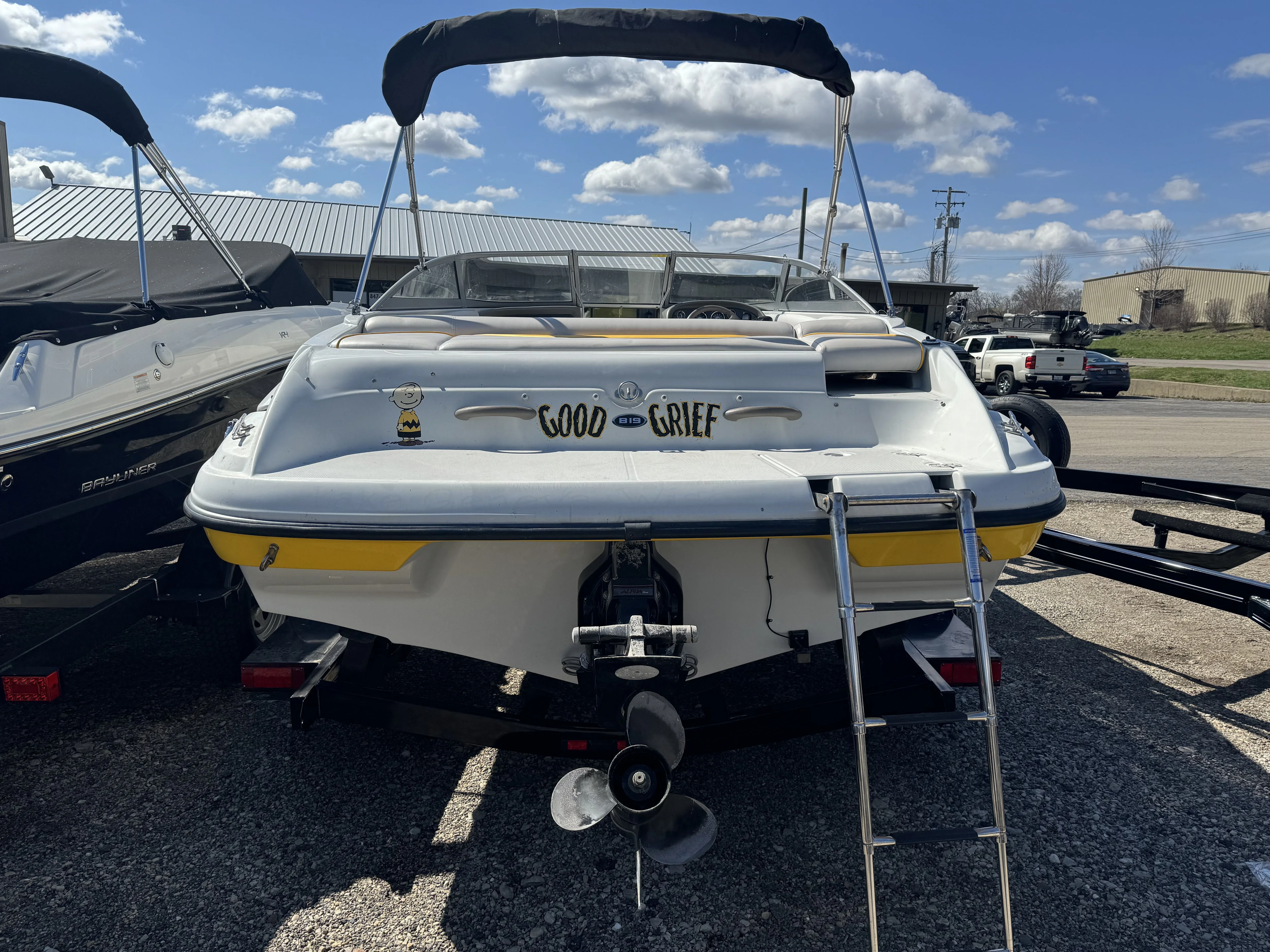 2015 Crownline 19SS Image Thumbnail #16