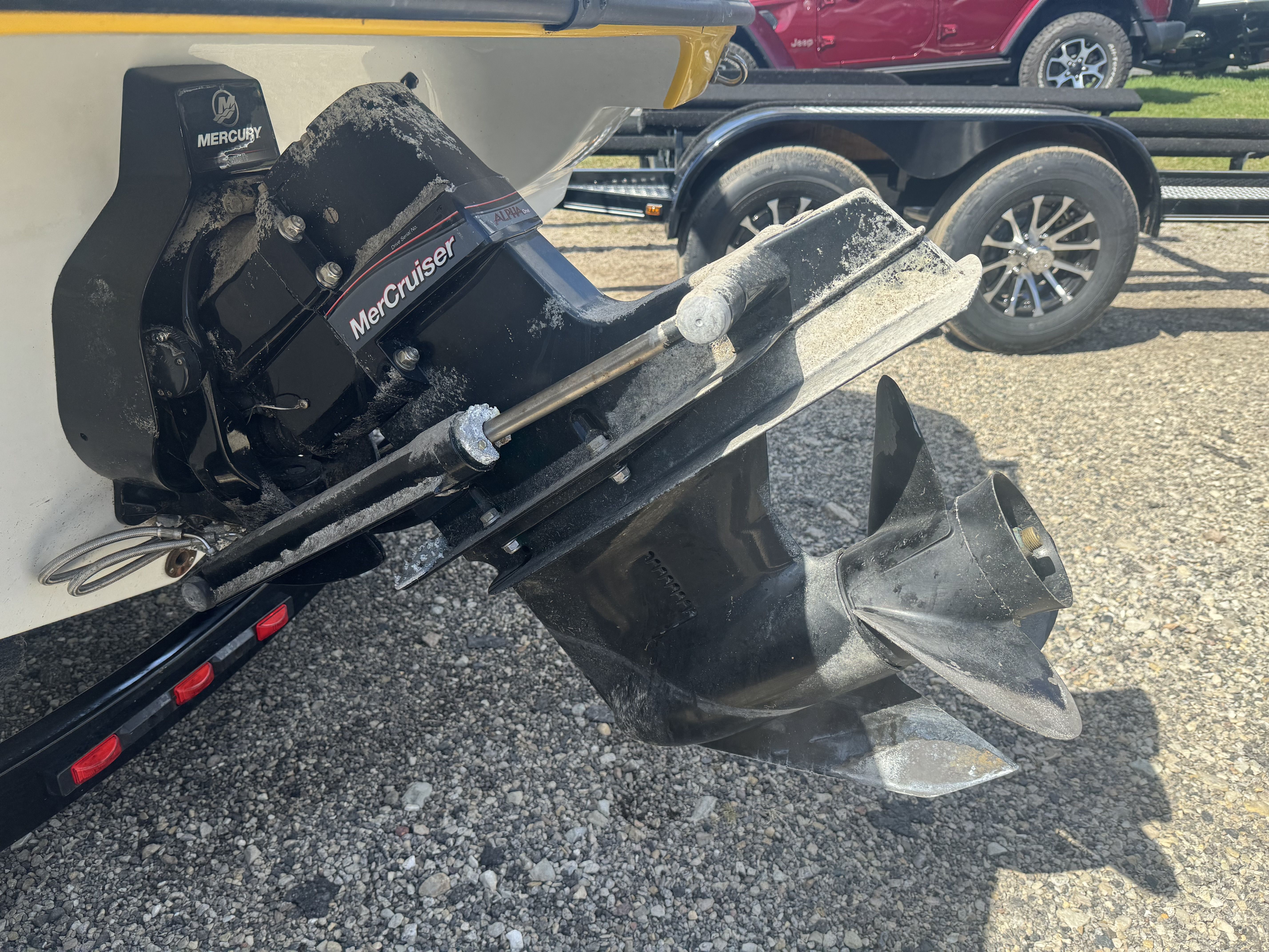 2015 Crownline 19SS Image Thumbnail #17