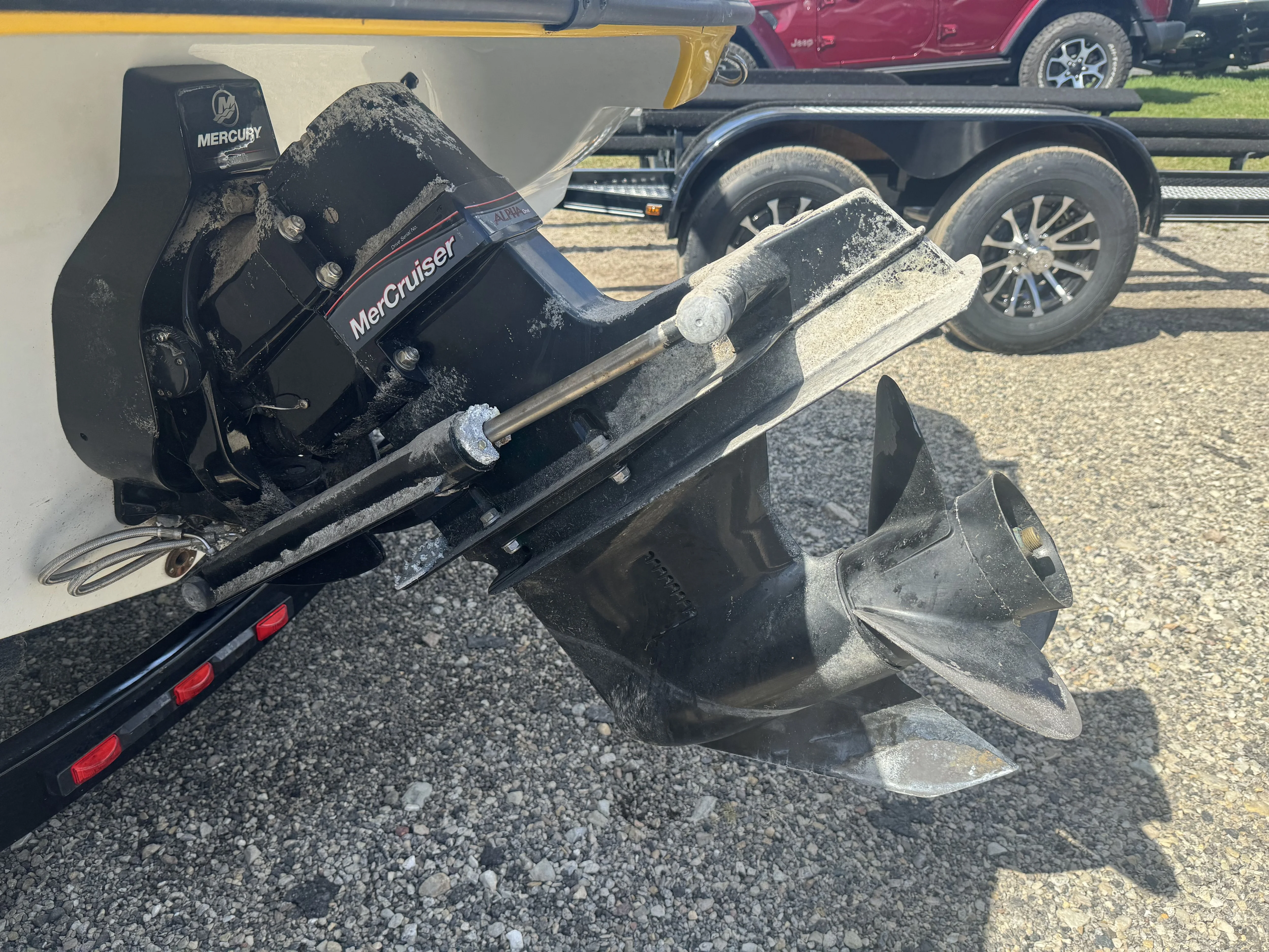 2015 Crownline 19SS Image Thumbnail #17