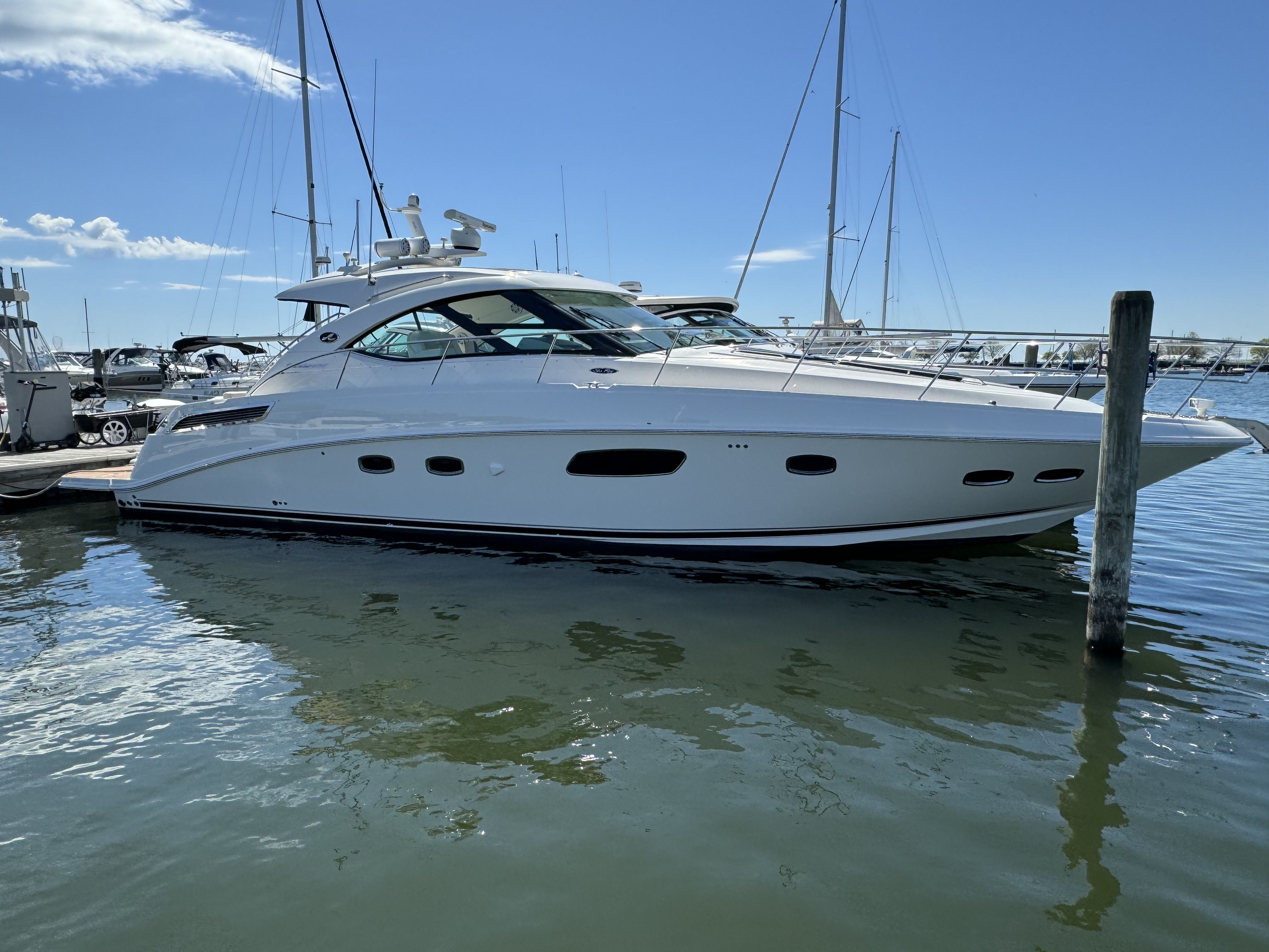 2009 Sea Ray
                                                             43 SUNDANCER Image Thumbnail #0