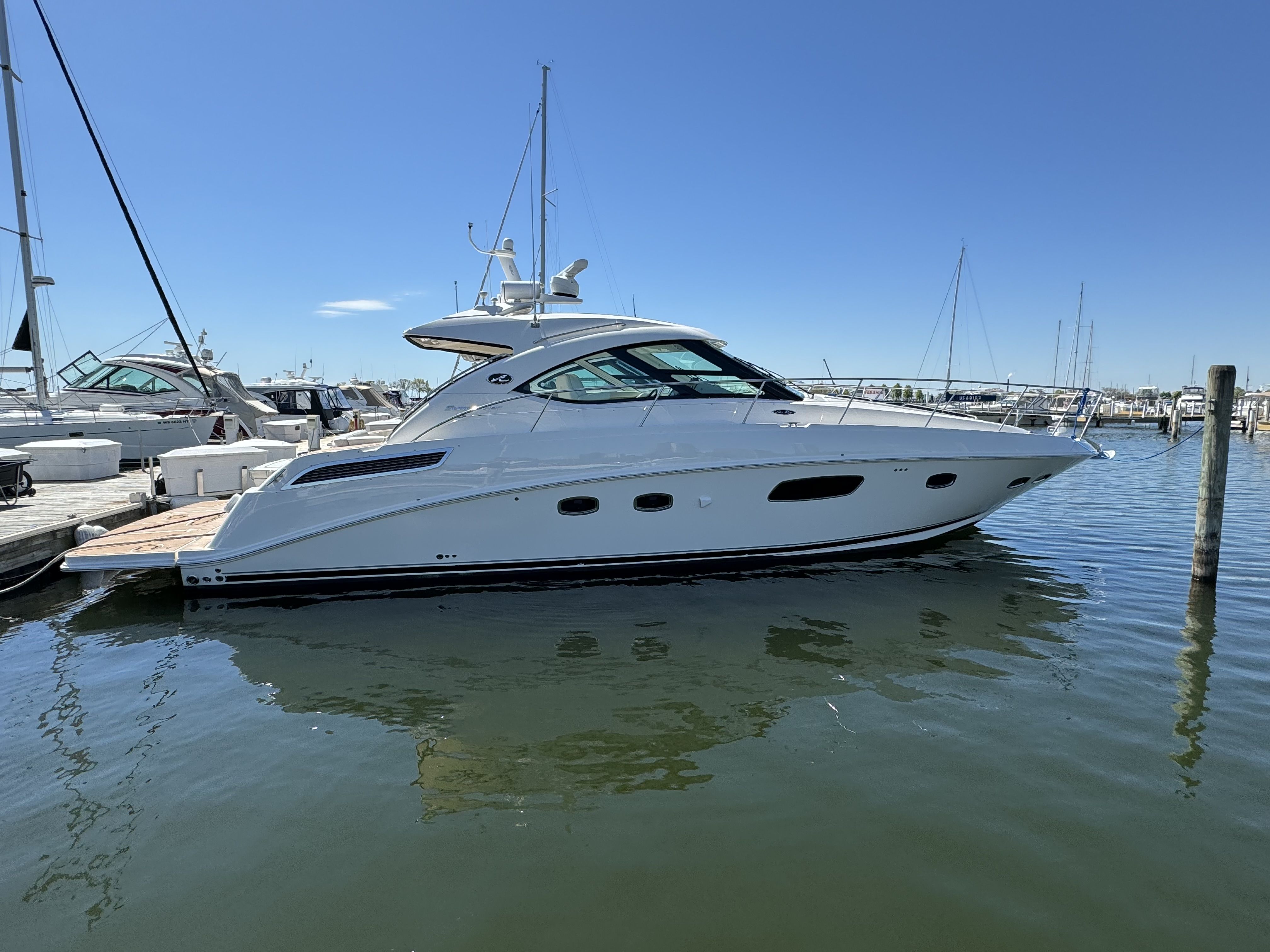 2009 Sea Ray
                                                             43 SUNDANCER Image Thumbnail #1