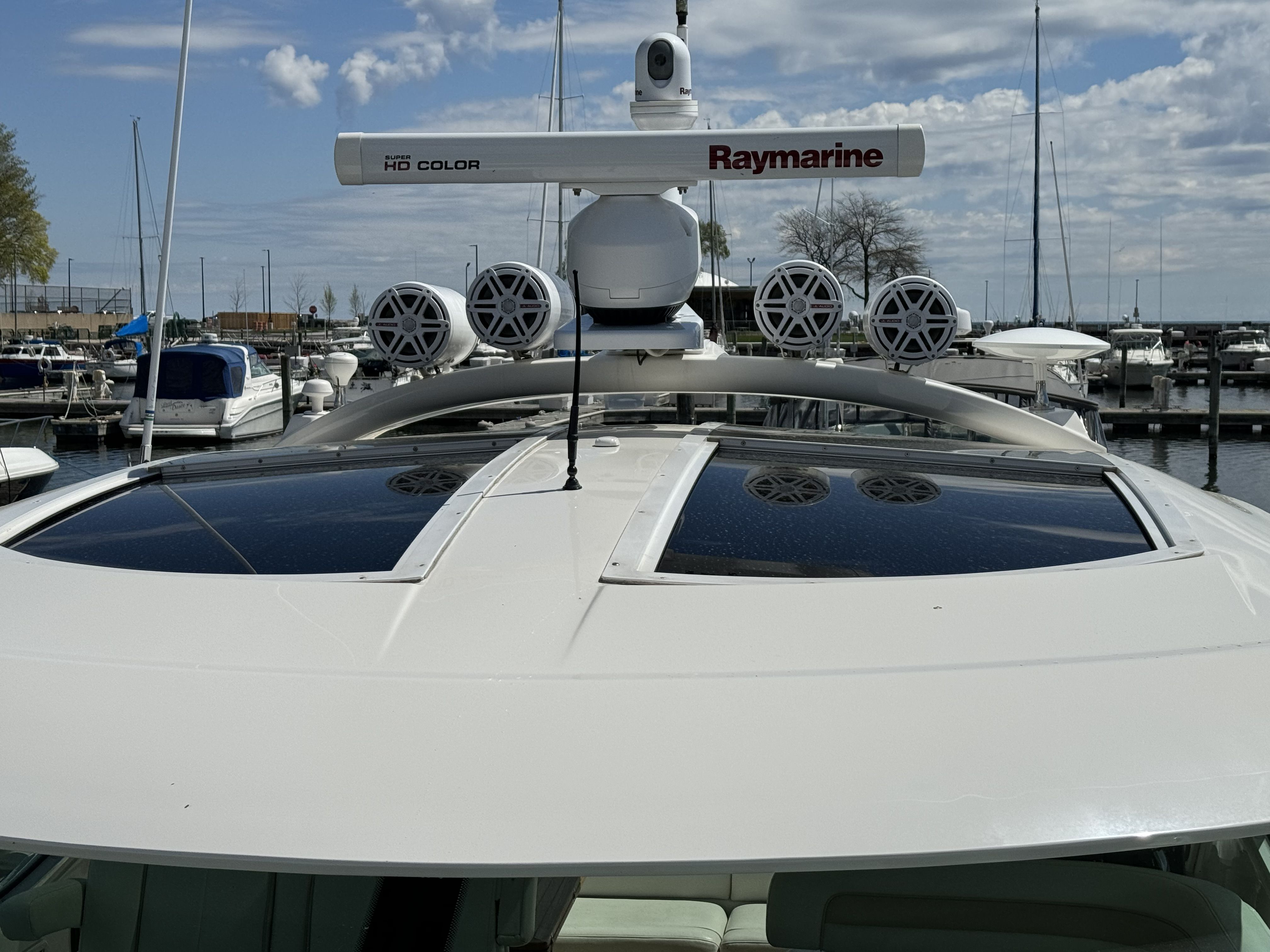 2009 Sea Ray
                                                             43 SUNDANCER Image Thumbnail #5