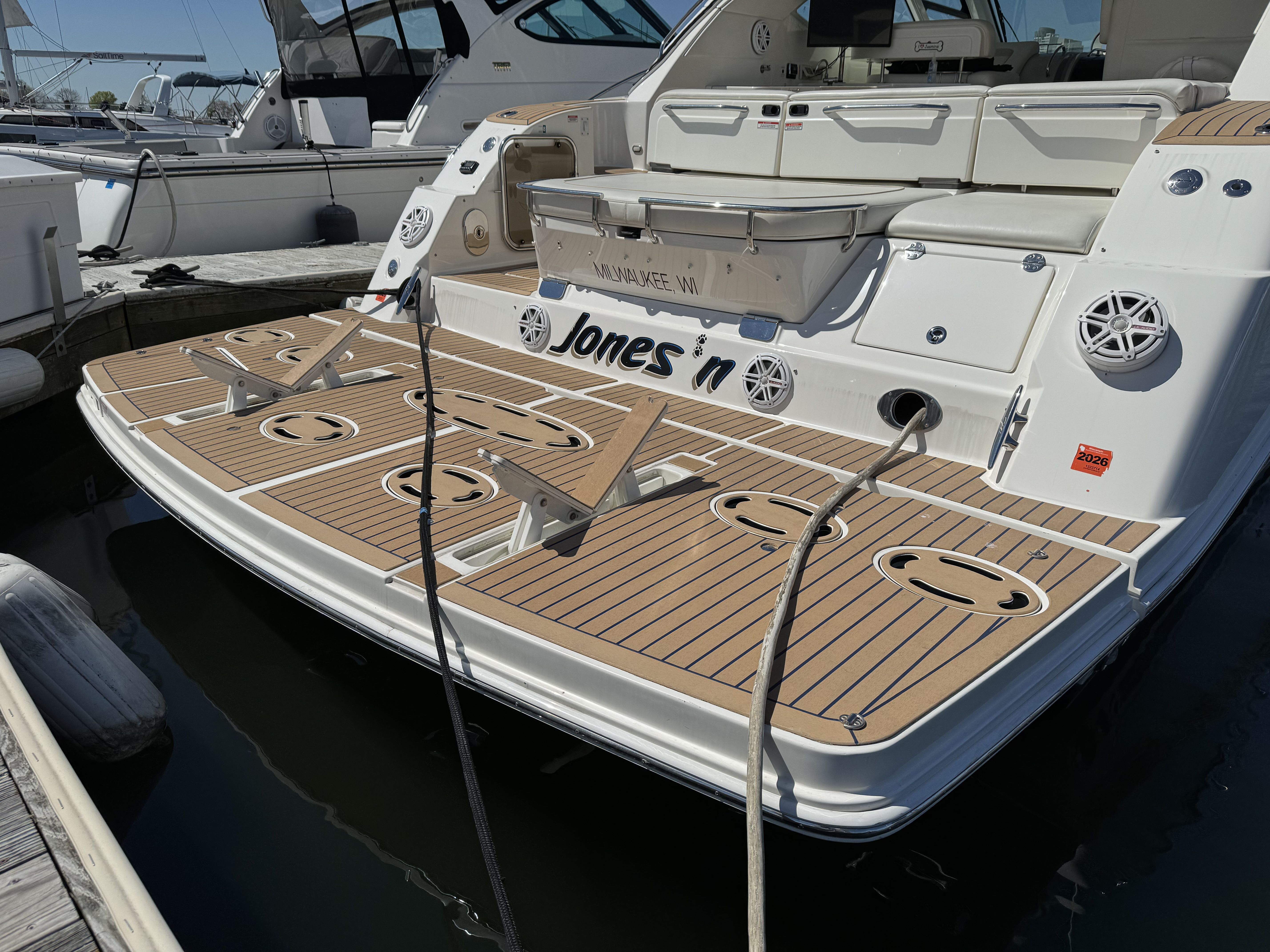 2009 Sea Ray
                                                             43 SUNDANCER Image Thumbnail #7