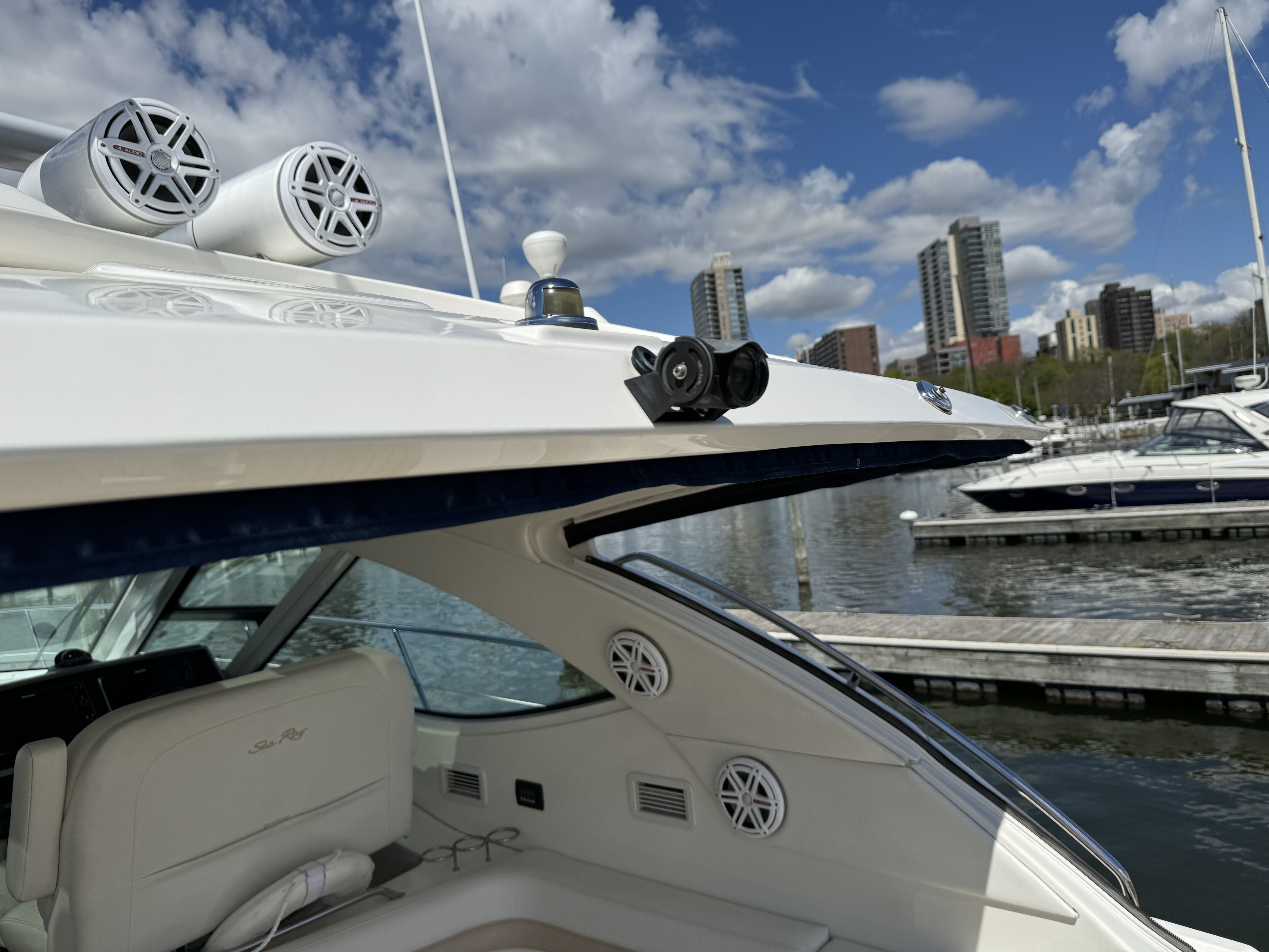 2009 Sea Ray
                                                             43 SUNDANCER Image Thumbnail #8