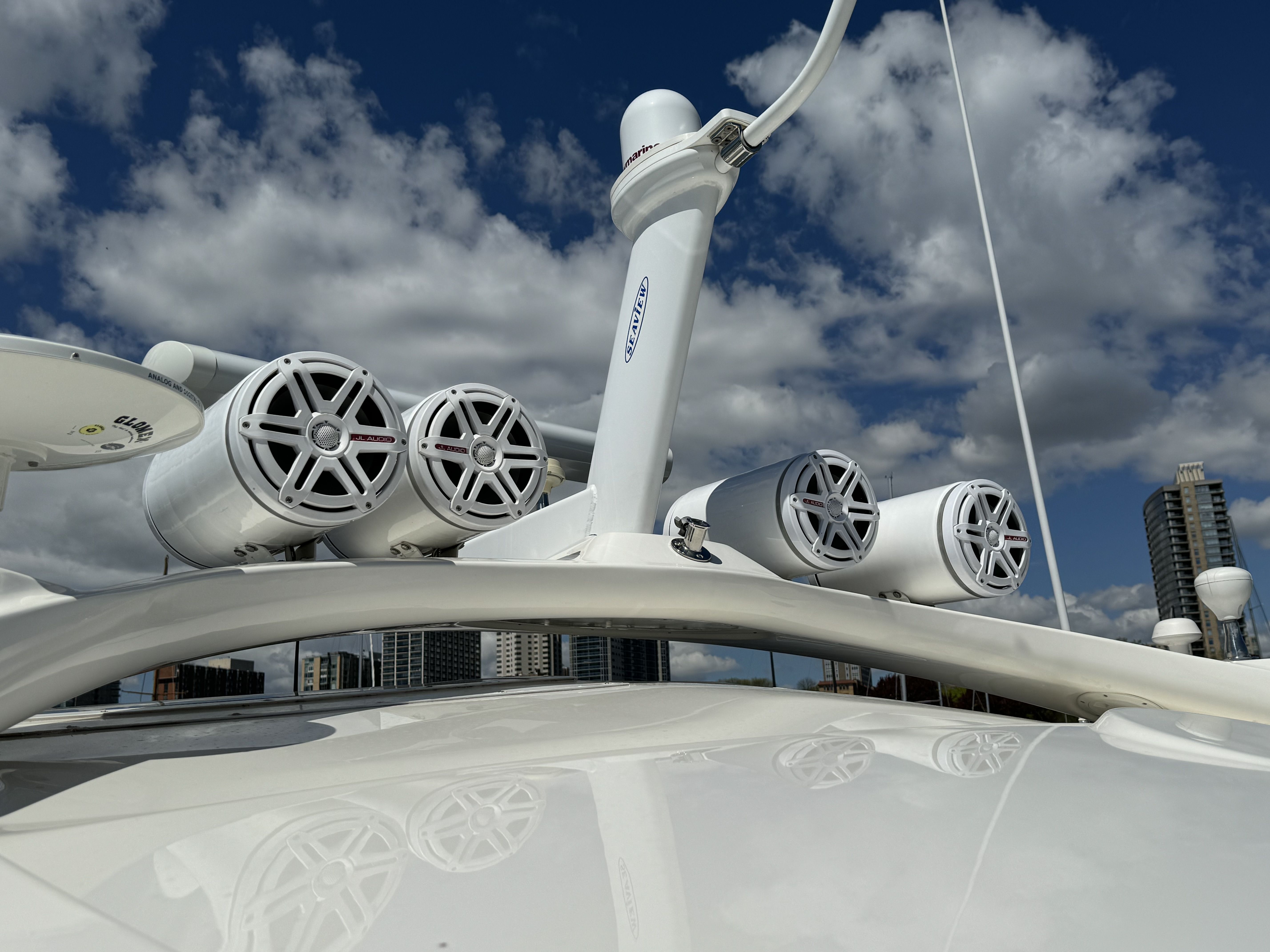 2009 Sea Ray
                                                             43 SUNDANCER Image Thumbnail #19