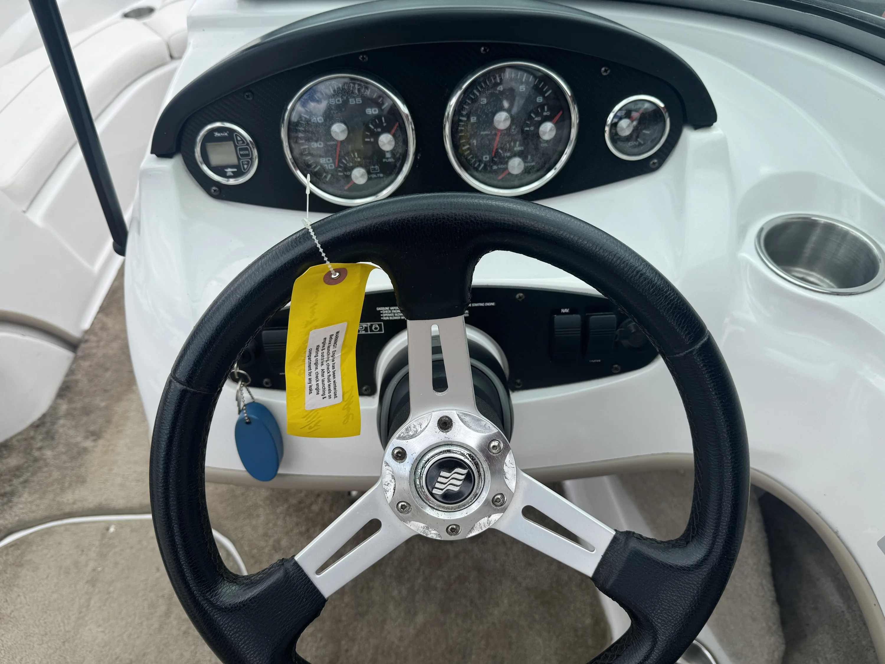 2011 Four Winns 190 HORIZON Image Thumbnail #10