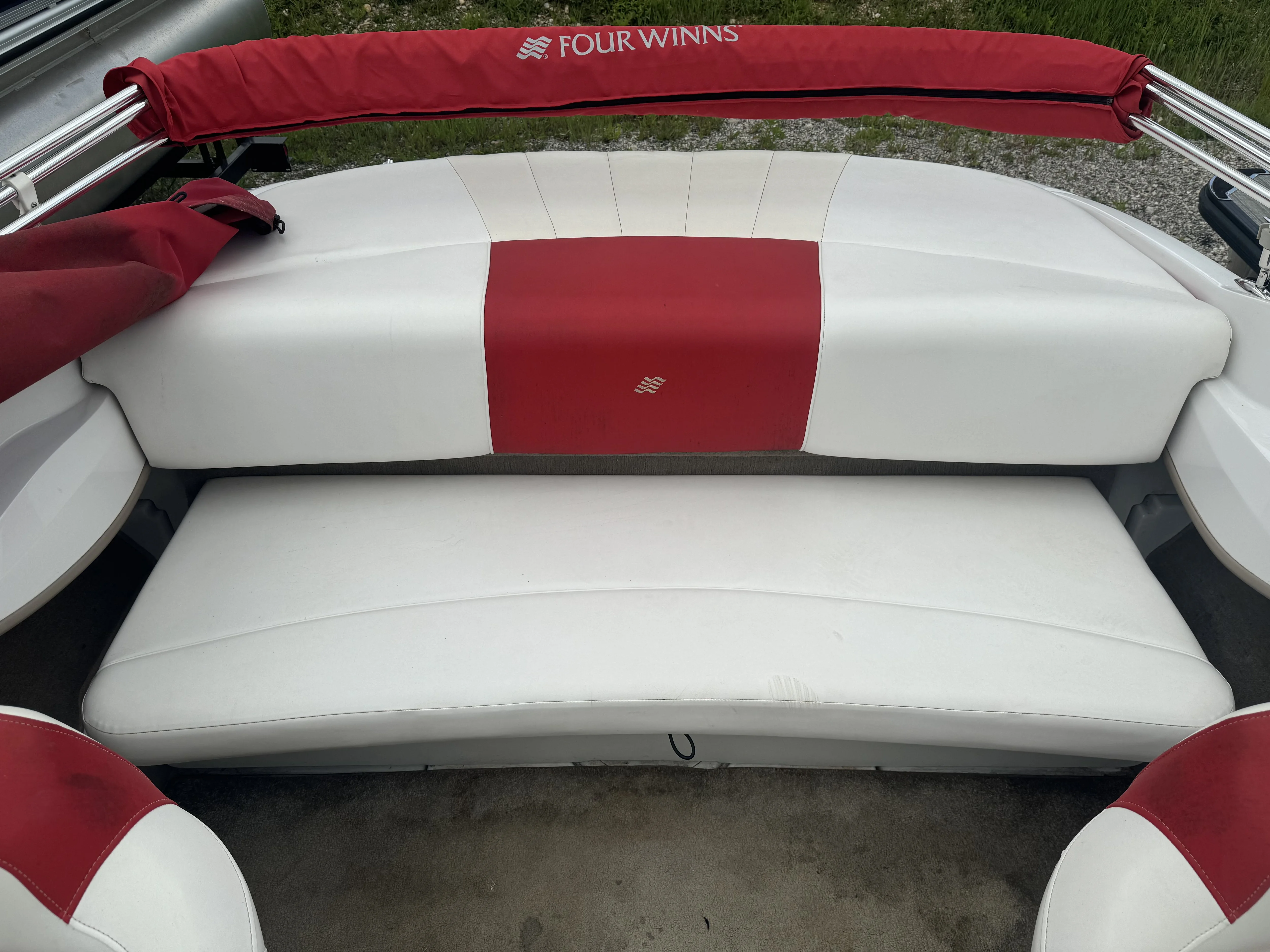 2011 Four Winns 190 HORIZON Image Thumbnail #14