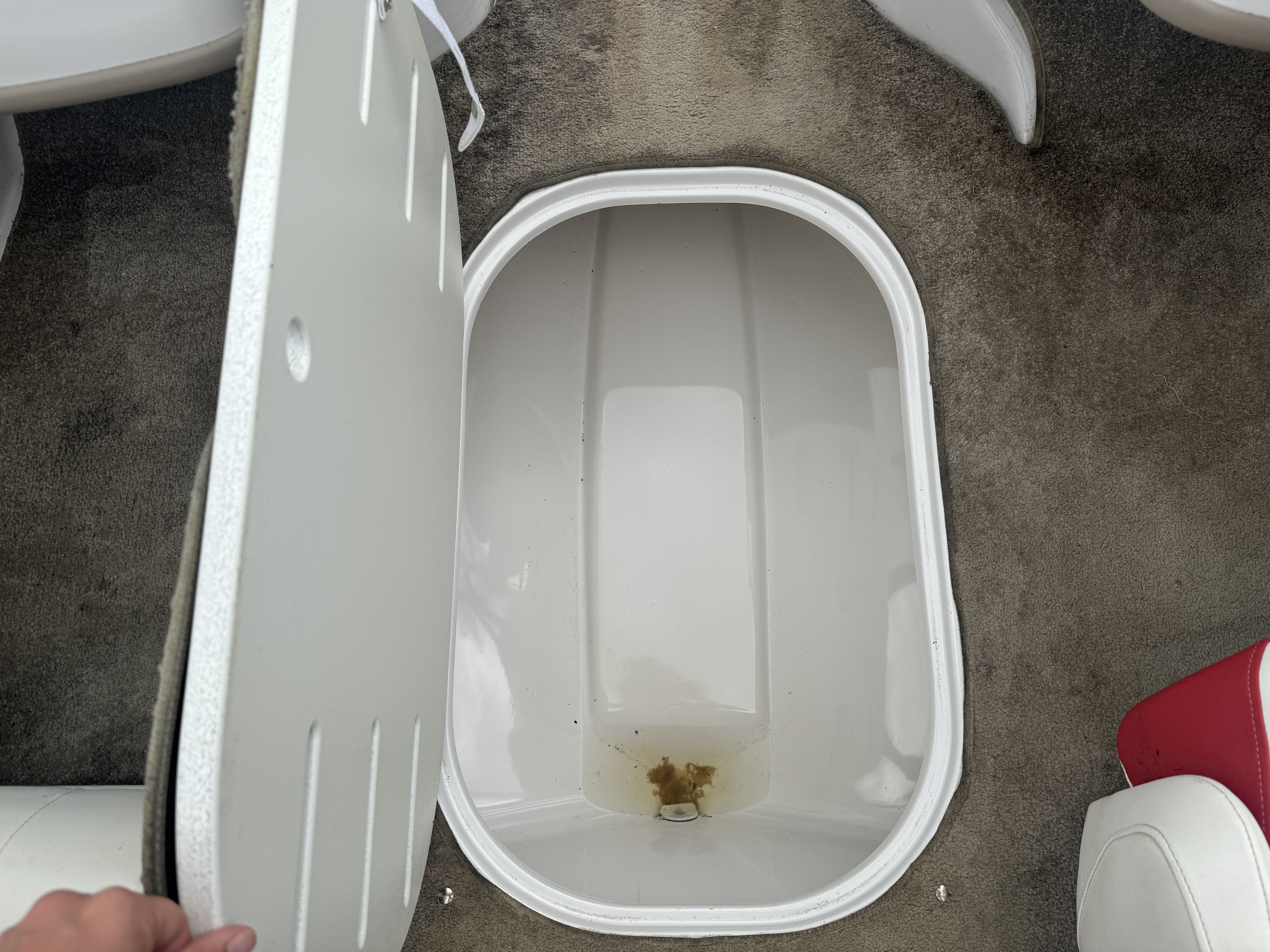 2011 Four Winns 190 HORIZON Image Thumbnail #17