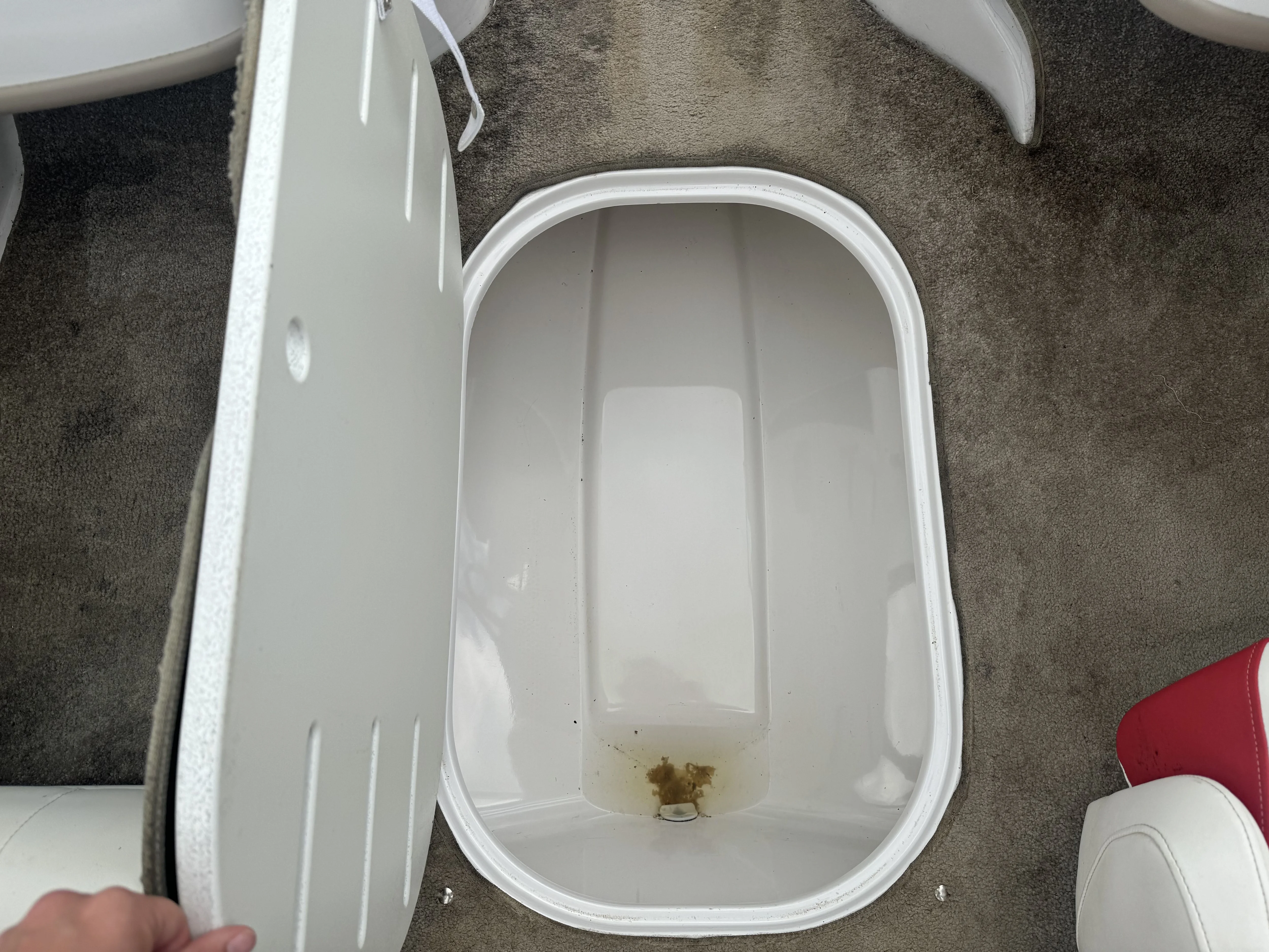 2011 Four Winns 190 HORIZON Image Thumbnail #17