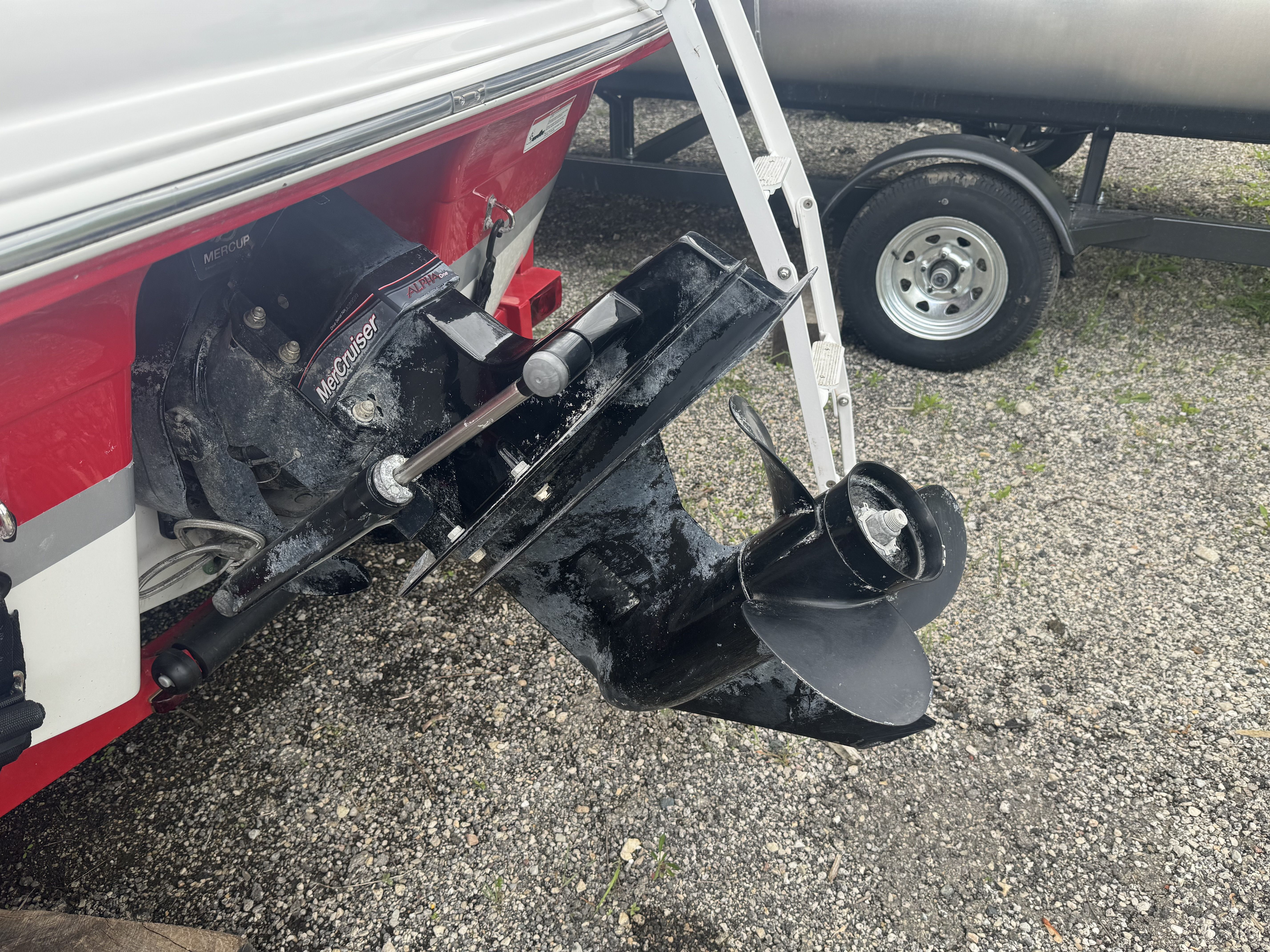 2011 Four Winns 190 HORIZON Image Thumbnail #18