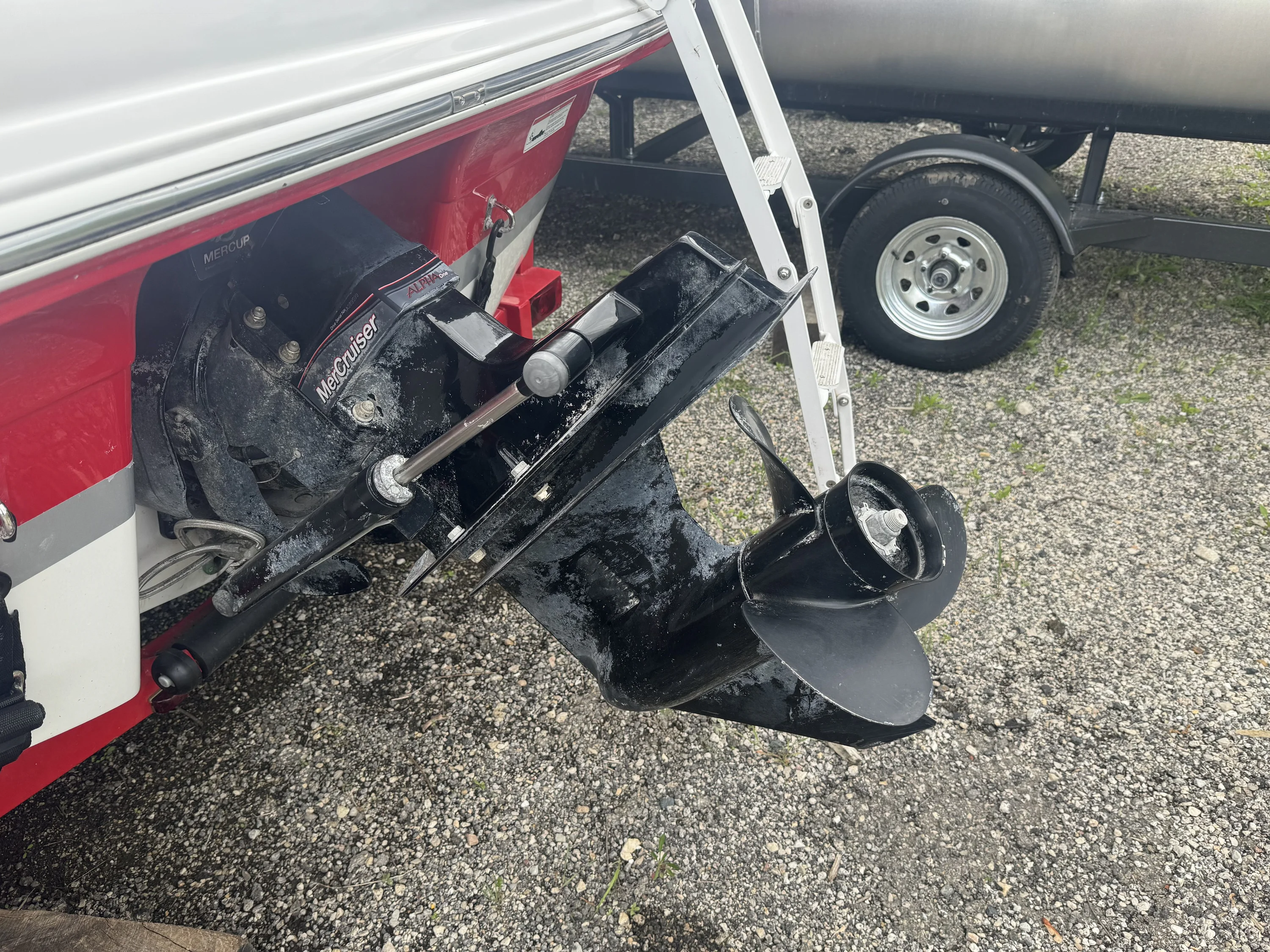 2011 Four Winns 190 HORIZON Image Thumbnail #18