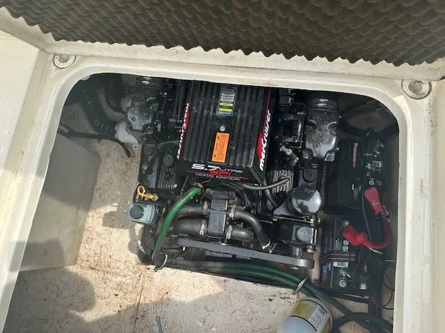 1997 Monterey 256 CRUISER Image Thumbnail #21