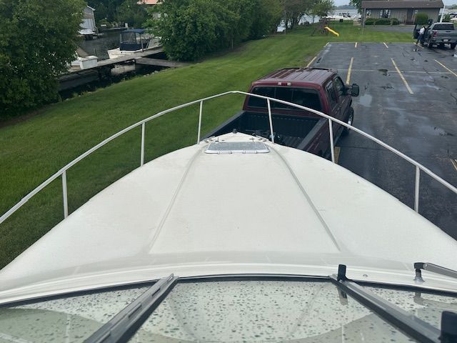 1997 Monterey 256 CRUISER Image Thumbnail #4