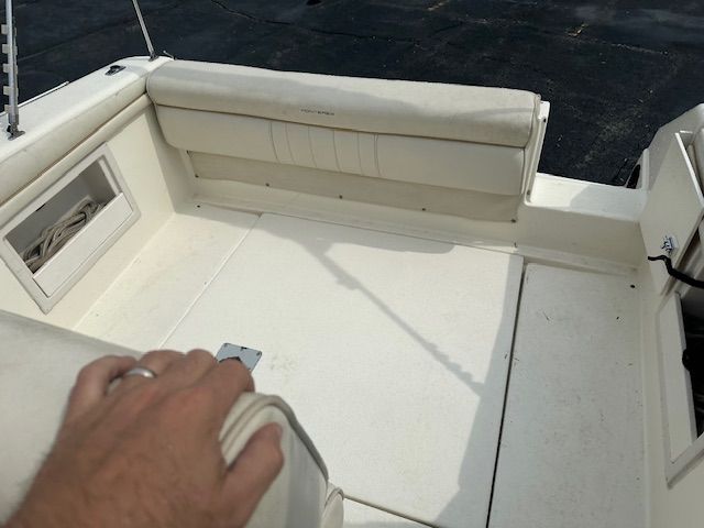 1997 Monterey 256 CRUISER Image Thumbnail #6