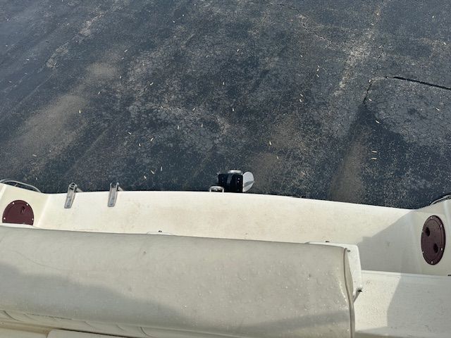 1997 Monterey 256 CRUISER Image Thumbnail #7