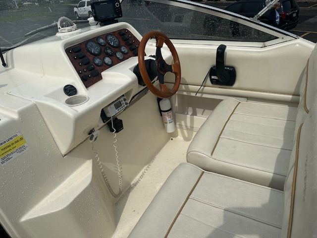 1997 Monterey 256 CRUISER Image Thumbnail #9