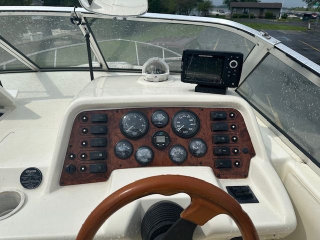 1997 Monterey 256 CRUISER Image Thumbnail #10