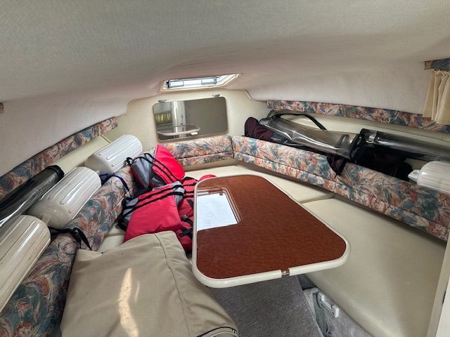 1997 Monterey 256 CRUISER Image Thumbnail #11