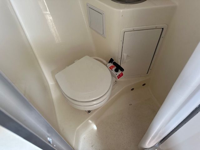 1997 Monterey 256 CRUISER Image Thumbnail #14