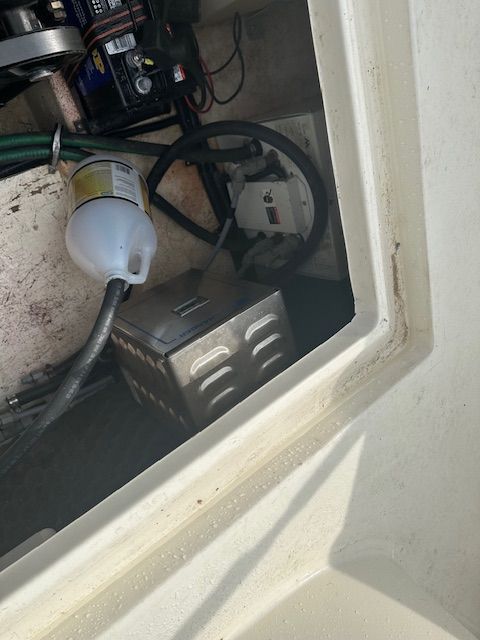 1997 Monterey 256 CRUISER Image Thumbnail #20