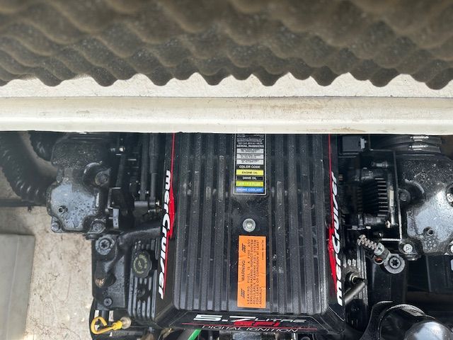 1997 Monterey 256 CRUISER Image Thumbnail #22