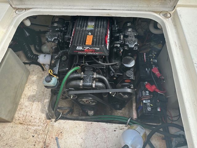 1997 Monterey 256 CRUISER Image Thumbnail #23