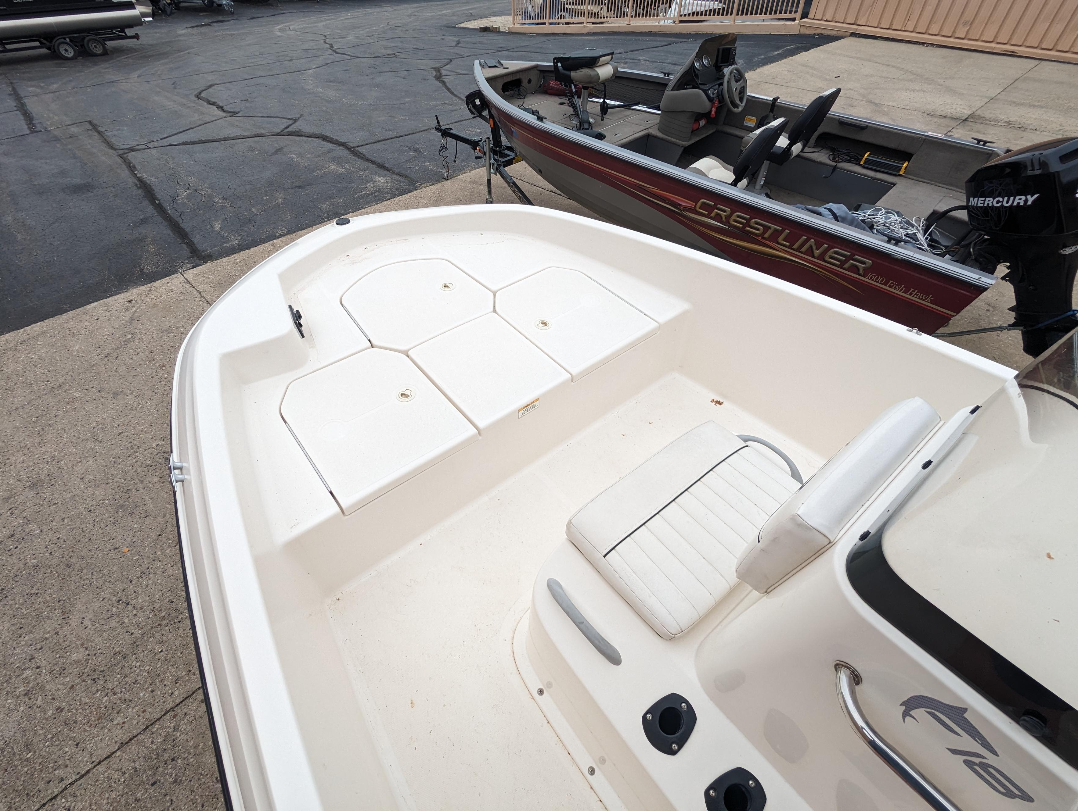 2017 Bayliner
                                                             180 ELEMENT Image Thumbnail #2