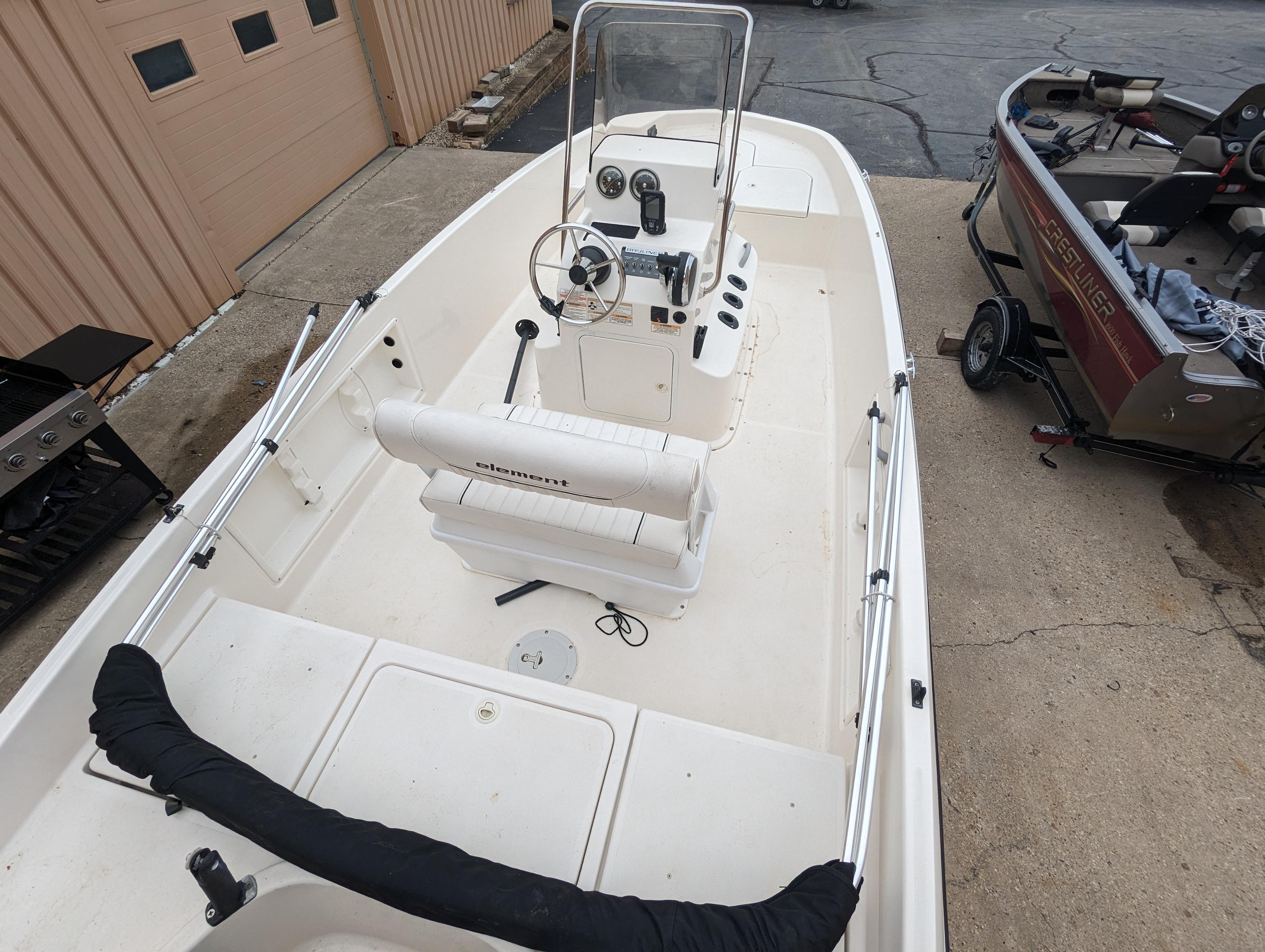 2017 Bayliner
                                                             180 ELEMENT Image Thumbnail #7