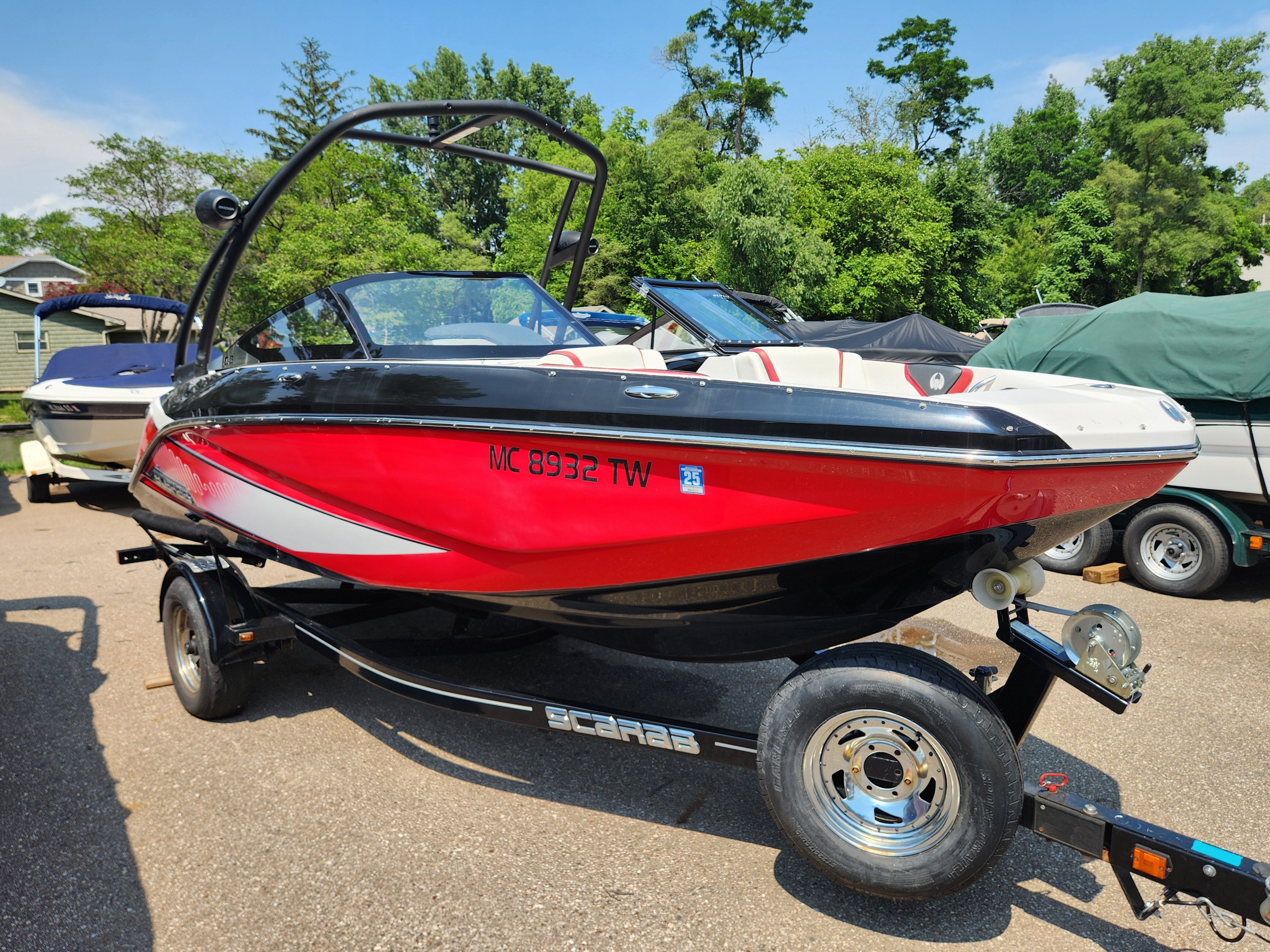 2014 Scarab 195 Image Thumbnail #0