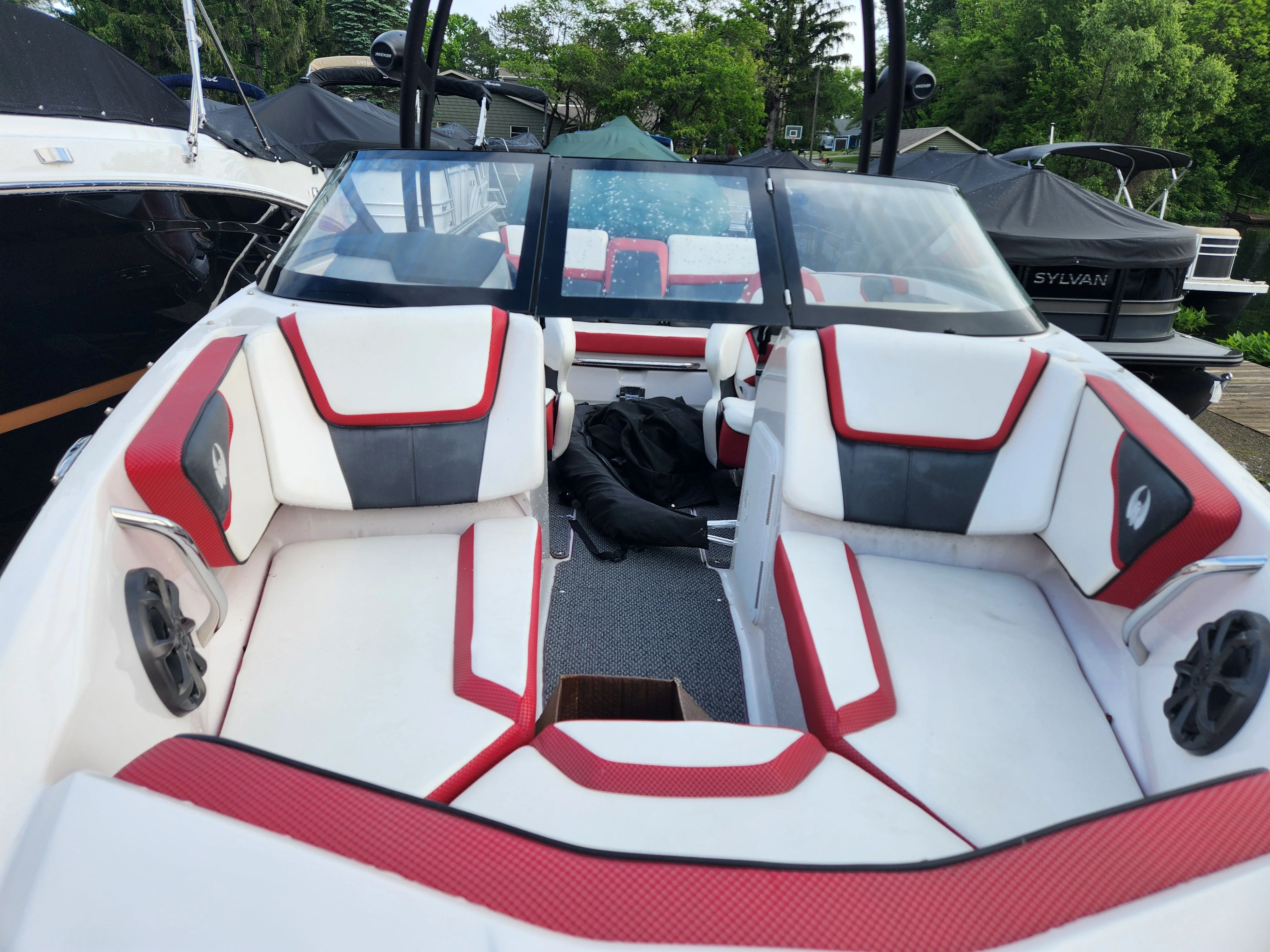 2014 Scarab 195 Image Thumbnail #12