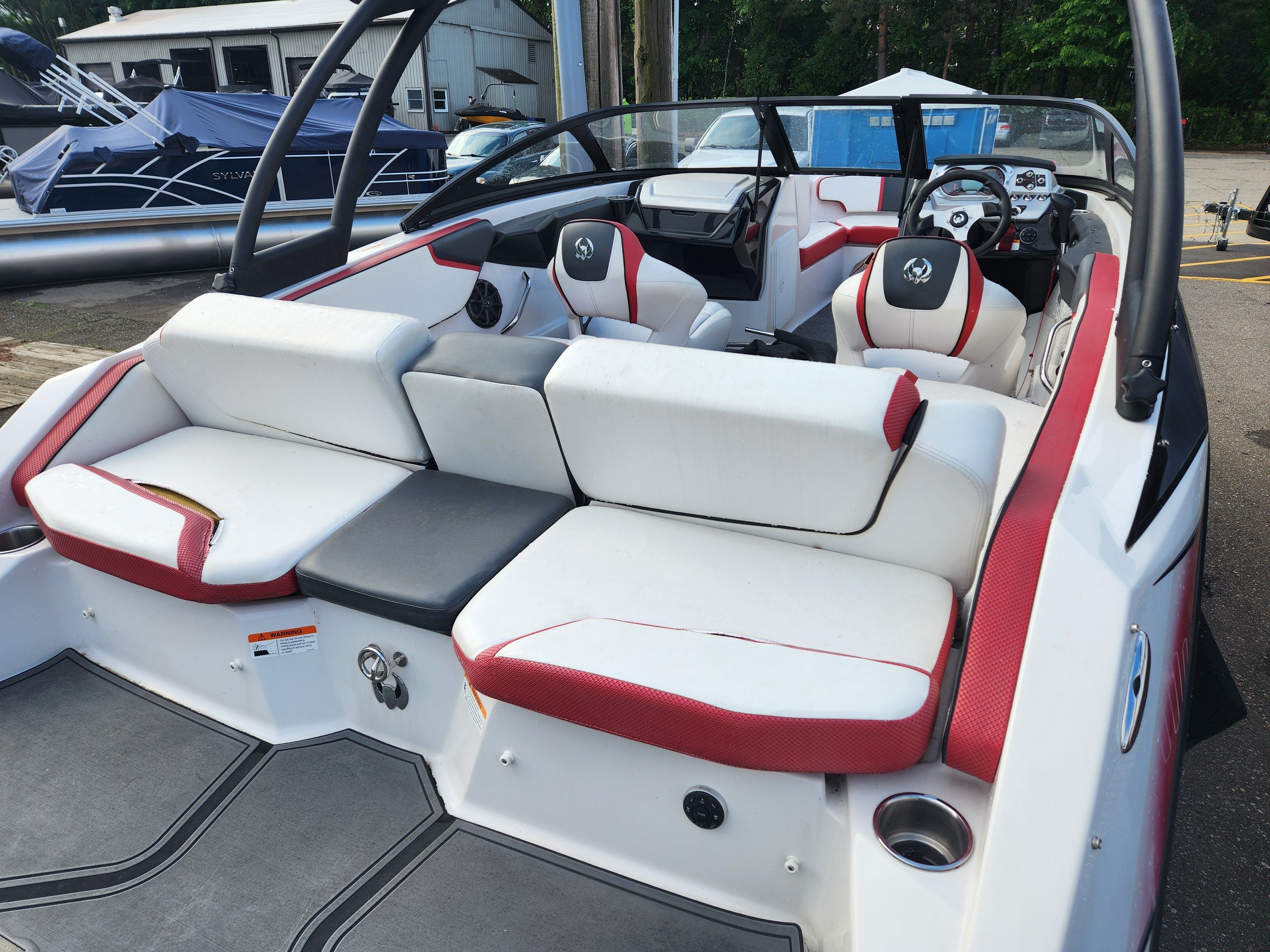 2014 Scarab 195 Image Thumbnail #16