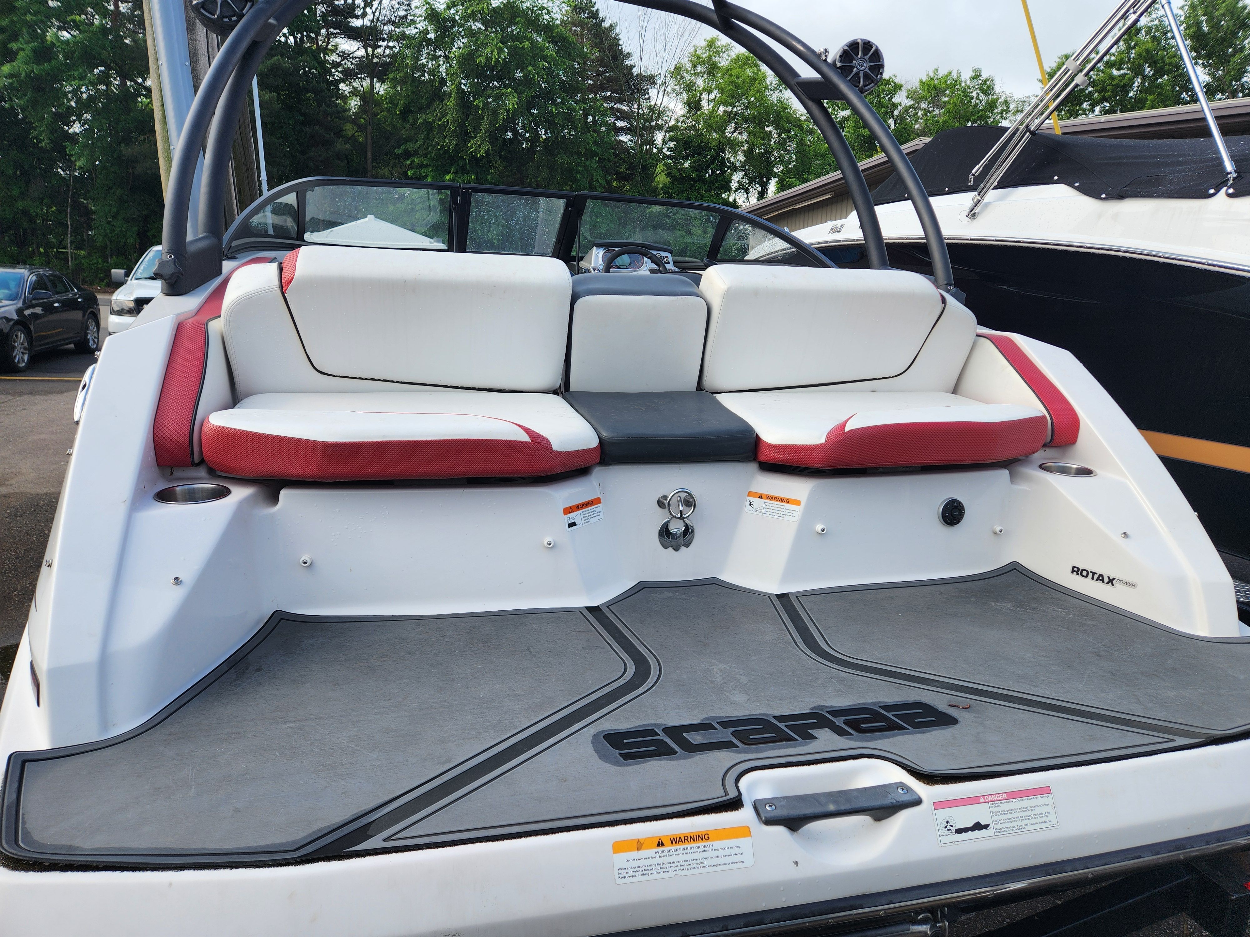 2014 Scarab 195 Image Thumbnail #17