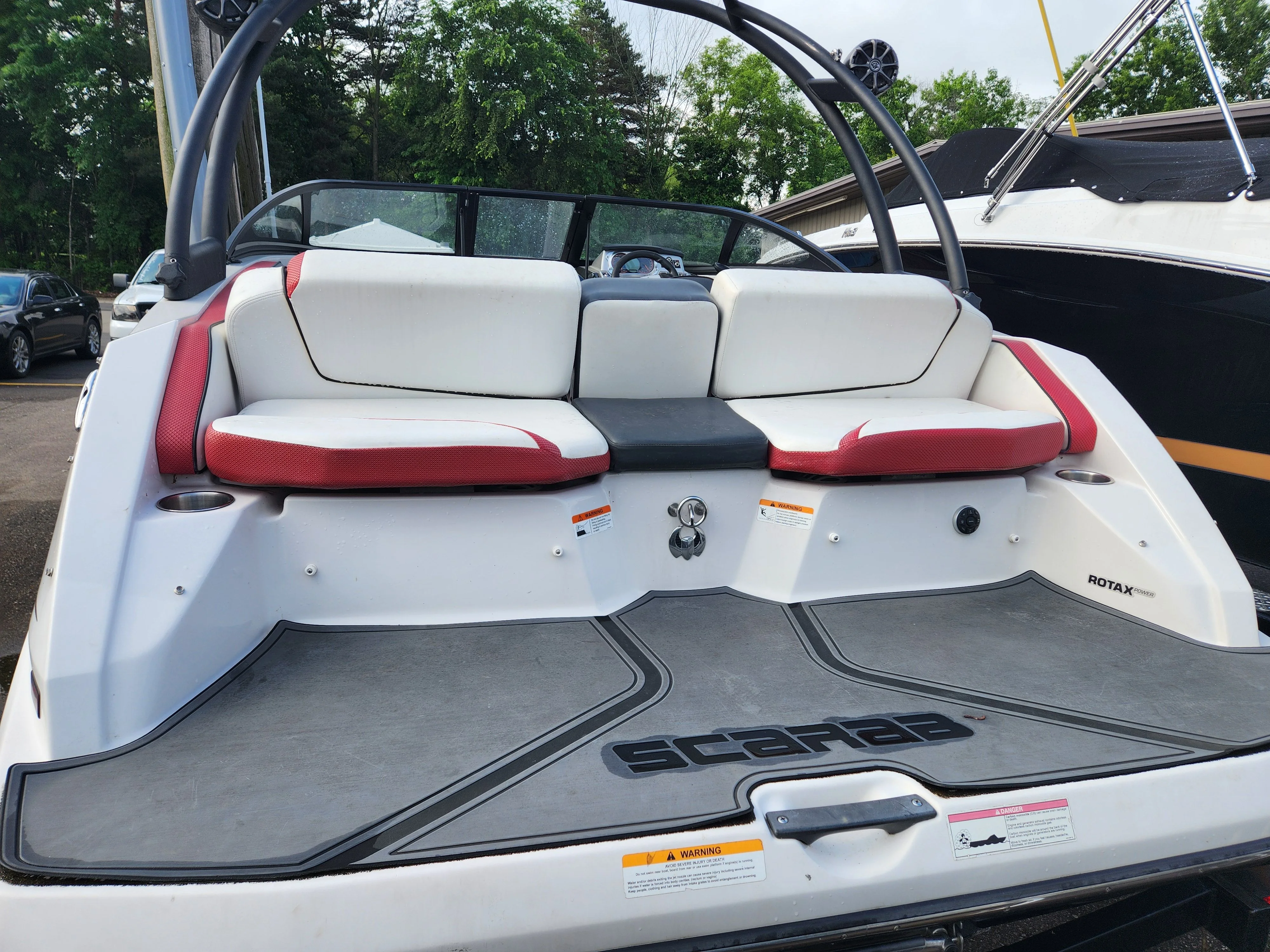 2014 Scarab 195 Image Thumbnail #17