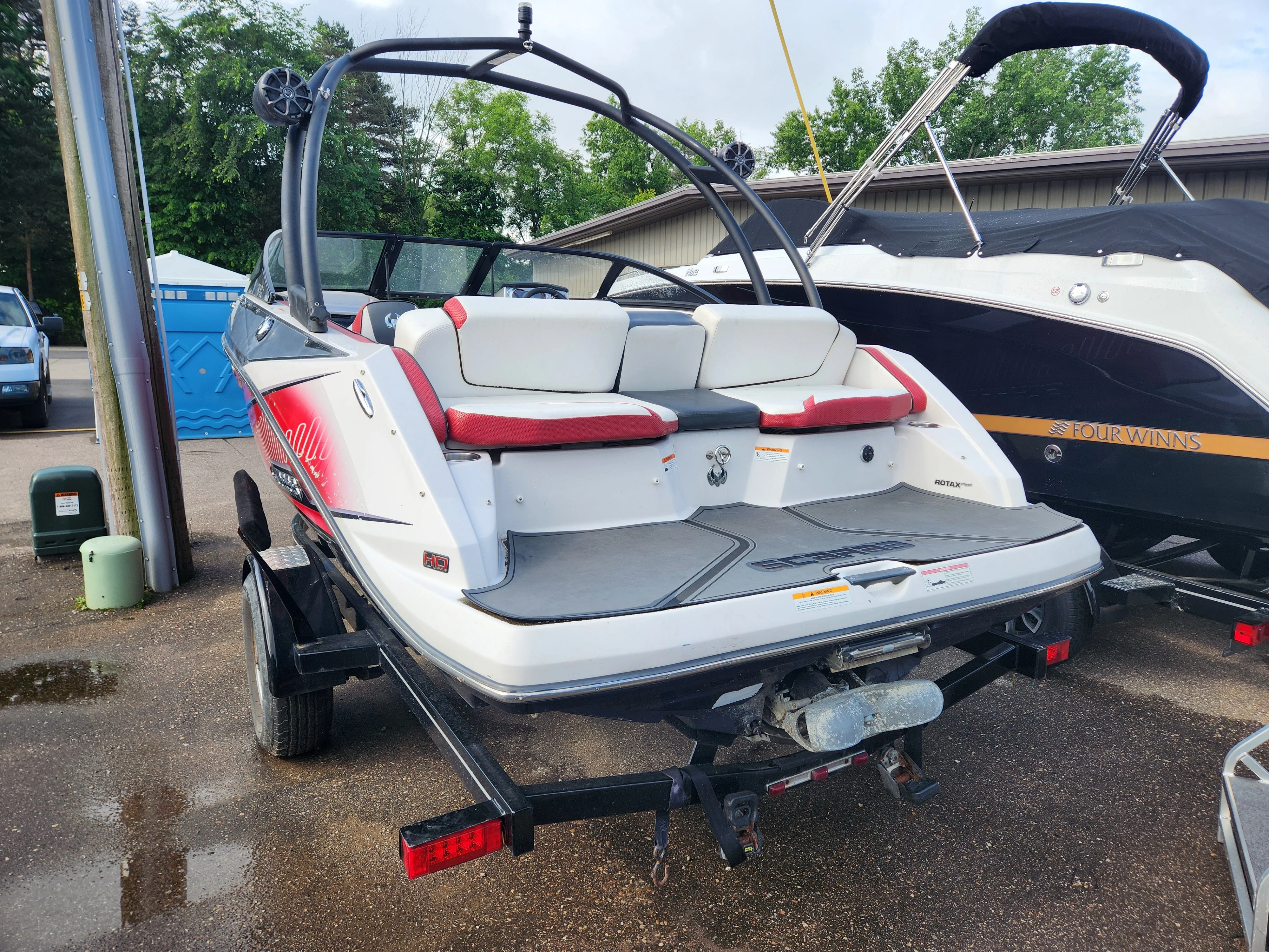 2014 Scarab 195 Image Thumbnail #18