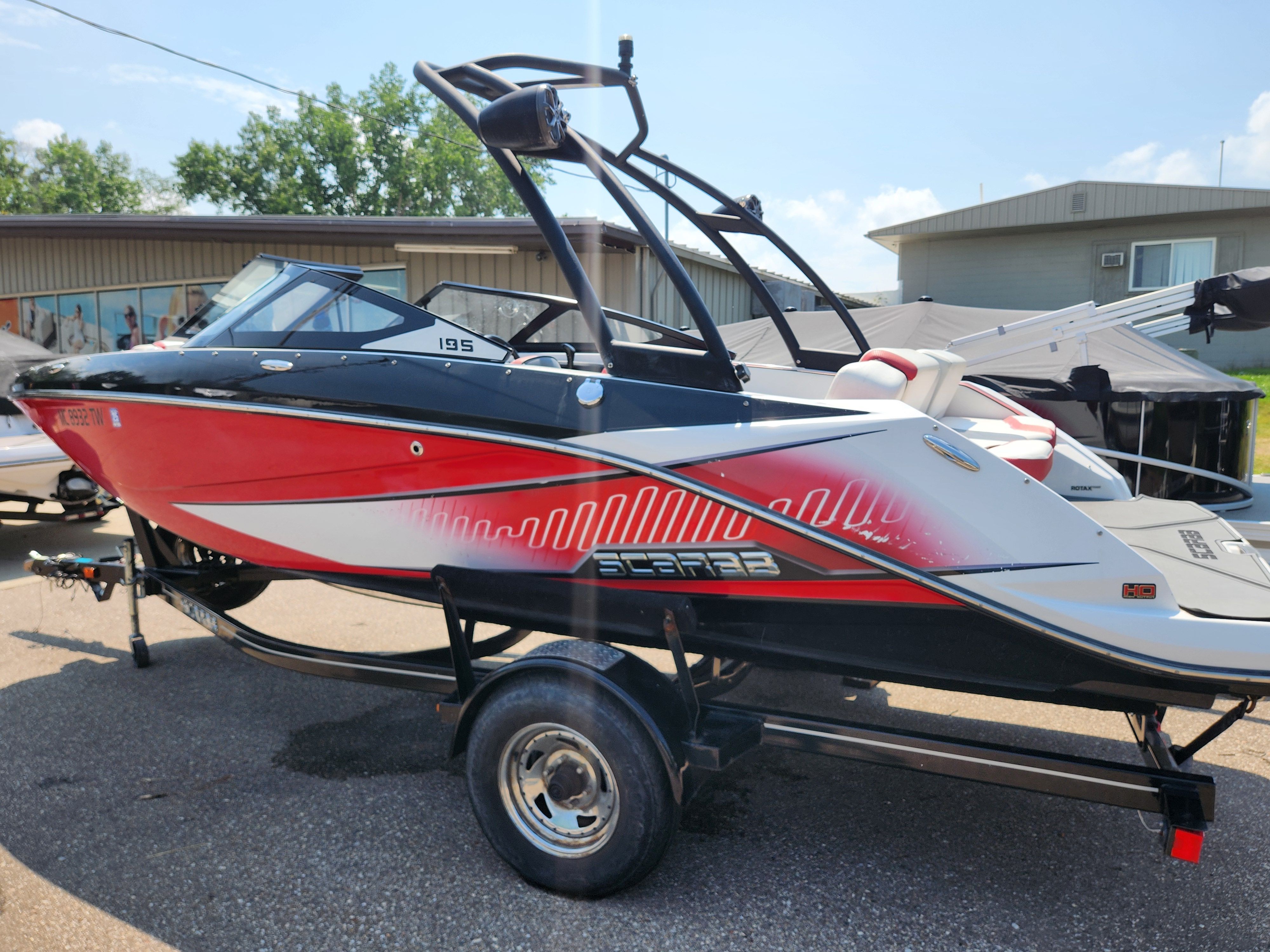 2014 Scarab 195 Image Thumbnail #1