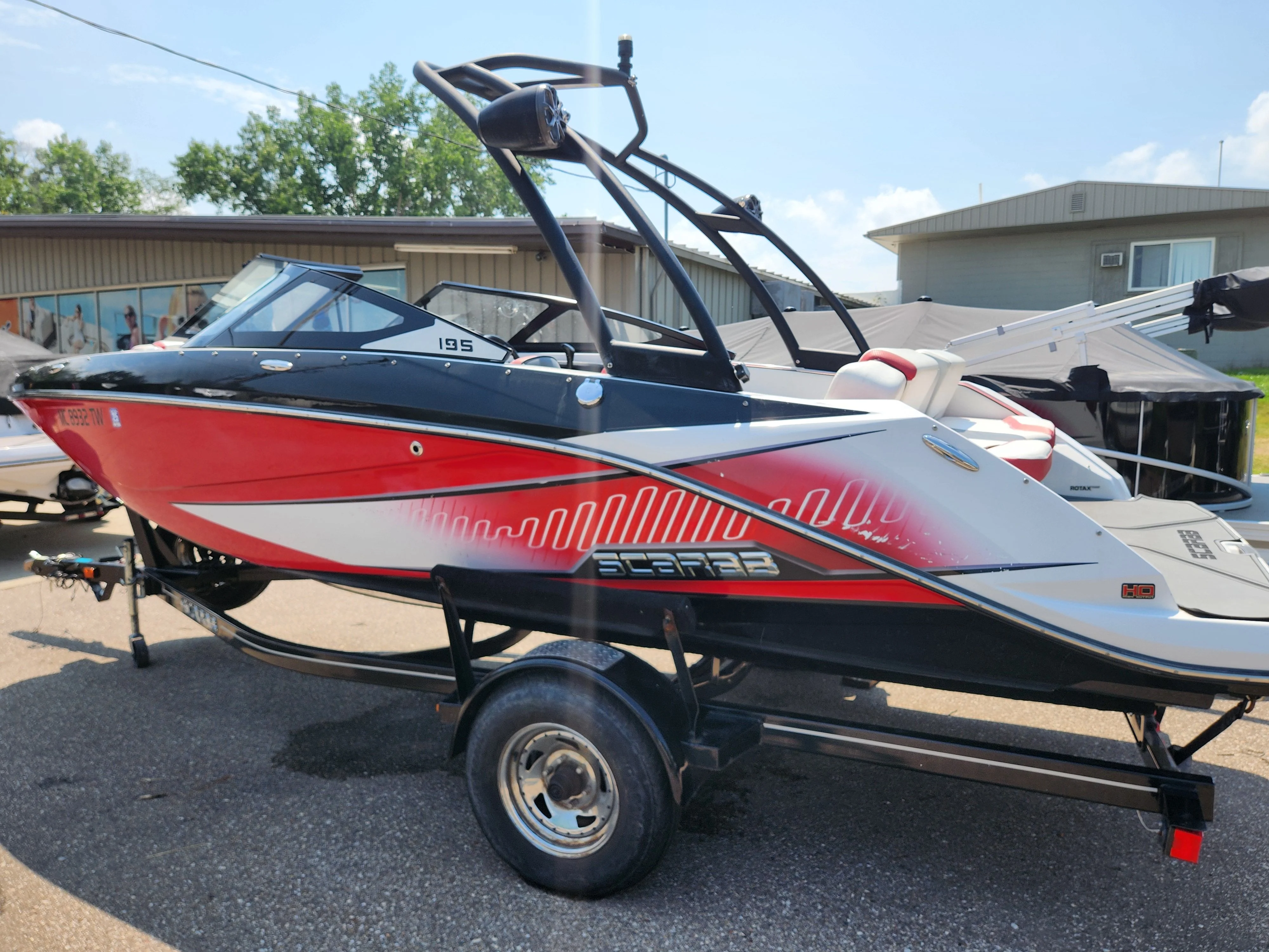 2014 Scarab 195 Image Thumbnail #1