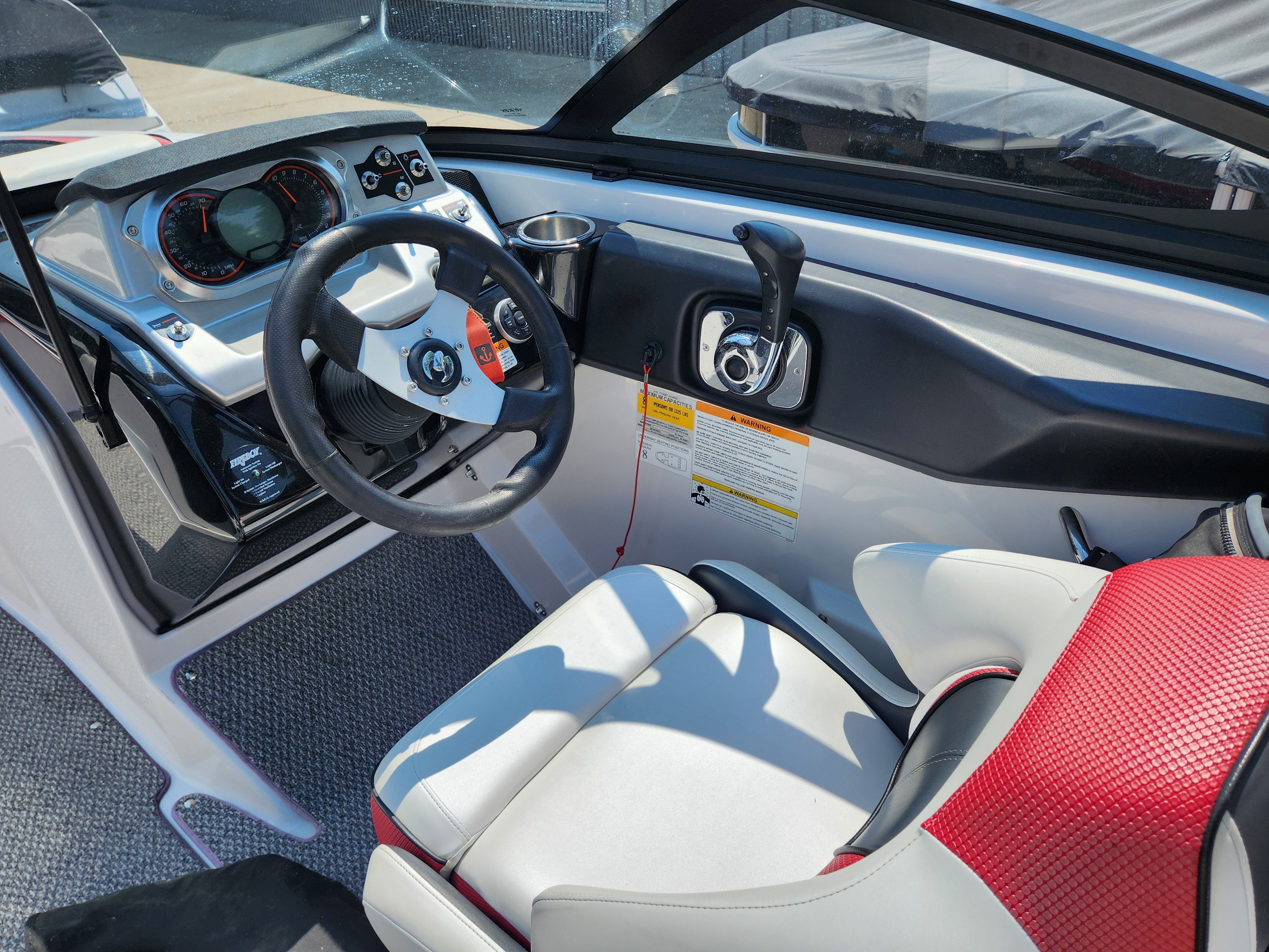 2014 Scarab 195 Image Thumbnail #21