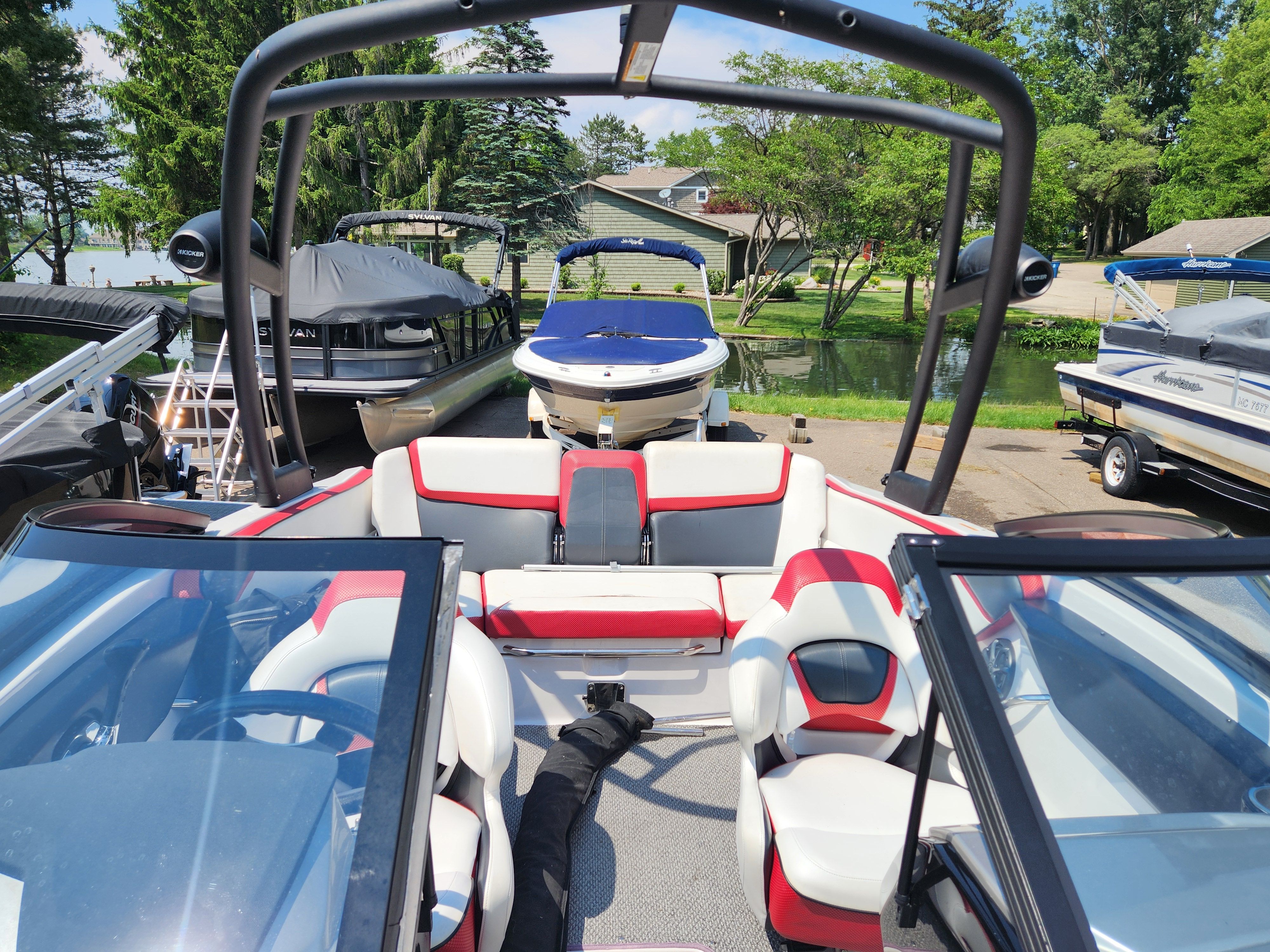 2014 Scarab 195 Image Thumbnail #26